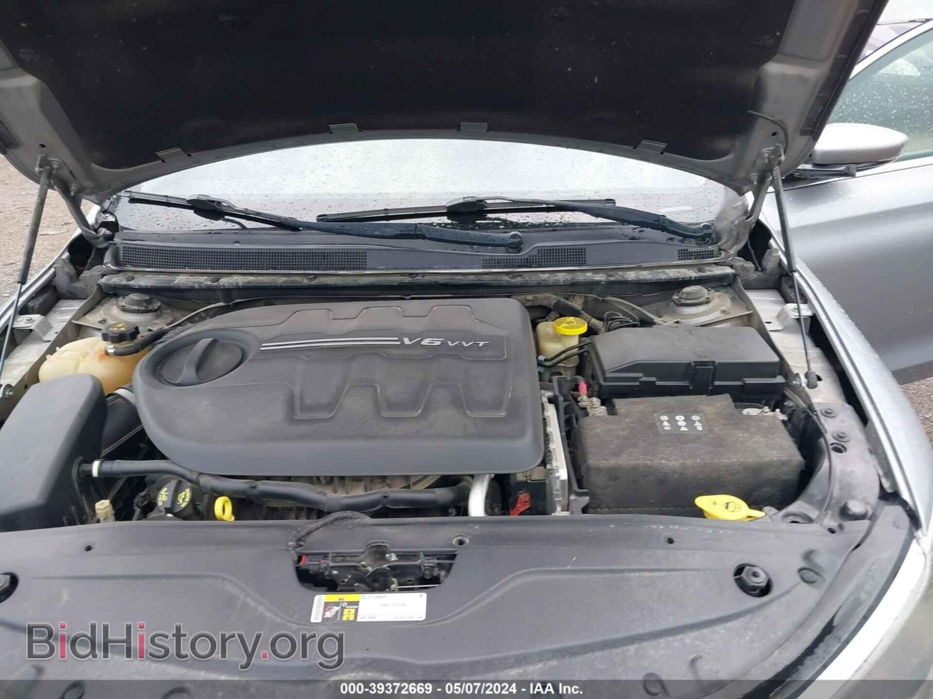2015 CHRYSLER 200 - VIN: 1C3CCCCG8FN509767 - Фото 10