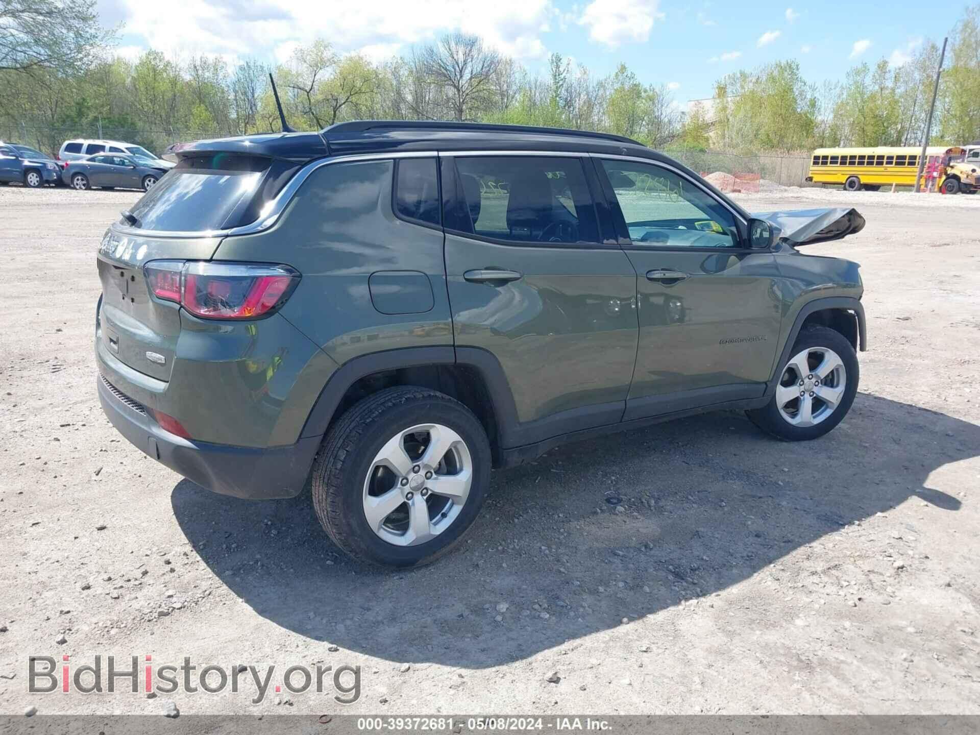 2018 JEEP COMPASS - VIN: 3C4NJDBB7JT177318 - Фото 4