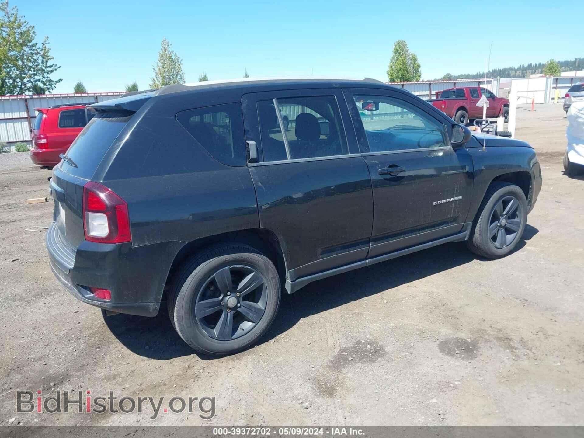 2016 JEEP COMPASS - VIN: 1C4NJDBB5GD778046 - Photo 4