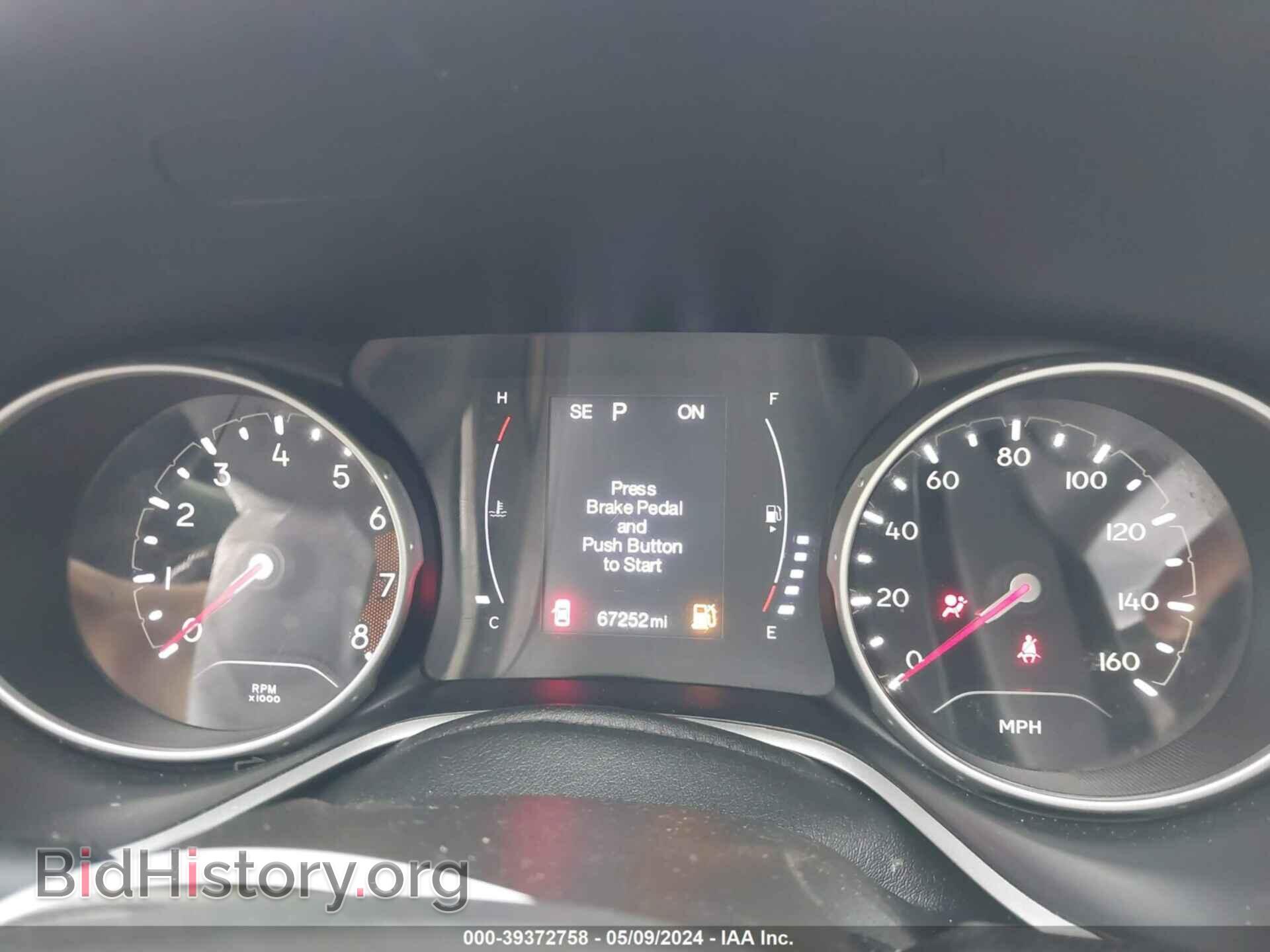 2020 JEEP COMPASS - VIN: 3C4NJDBB3LT209748 - Фото 7