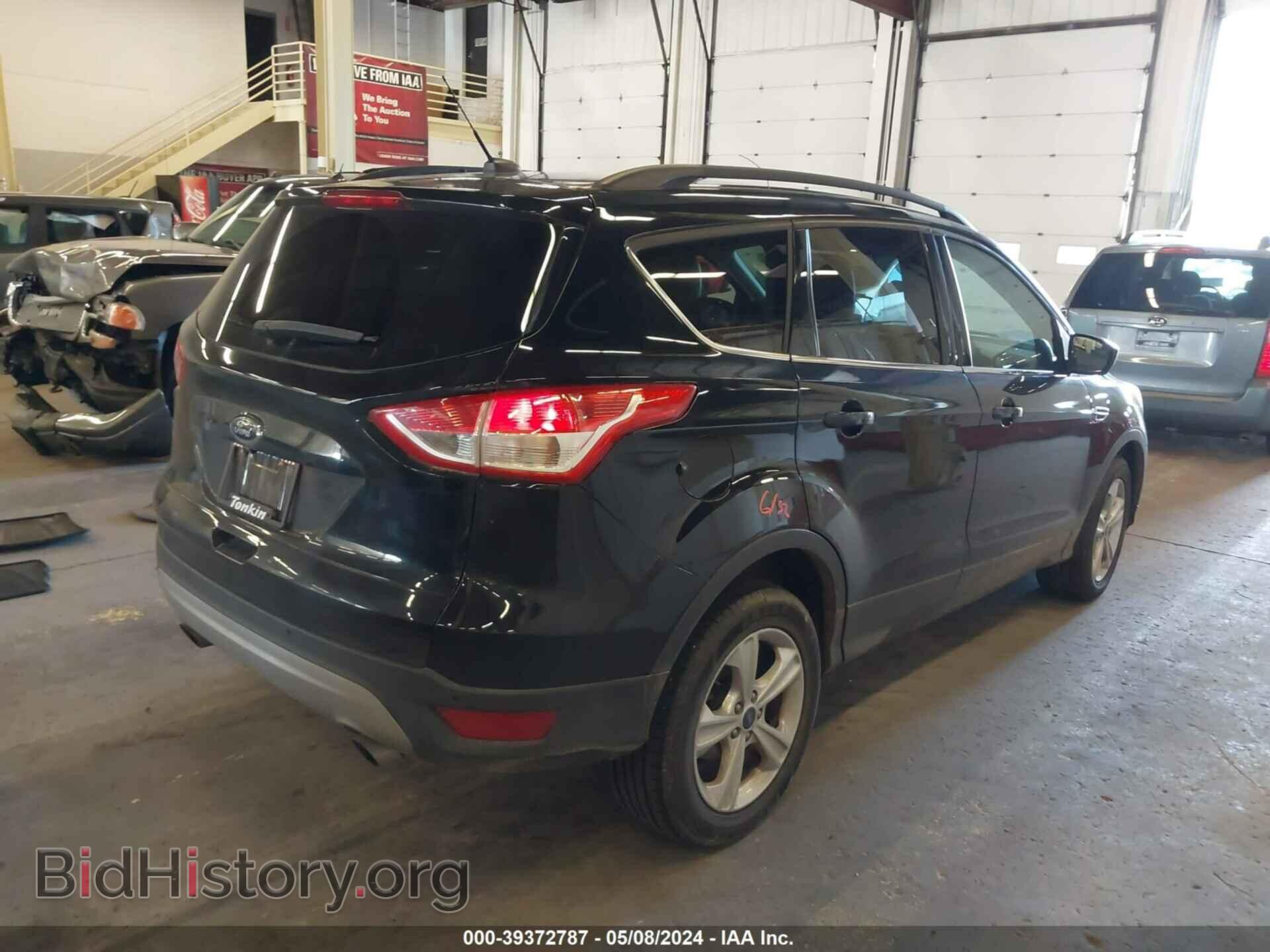 2016 FORD ESCAPE - VIN: 1FMCU0GX4GUC60811 - Фото 4