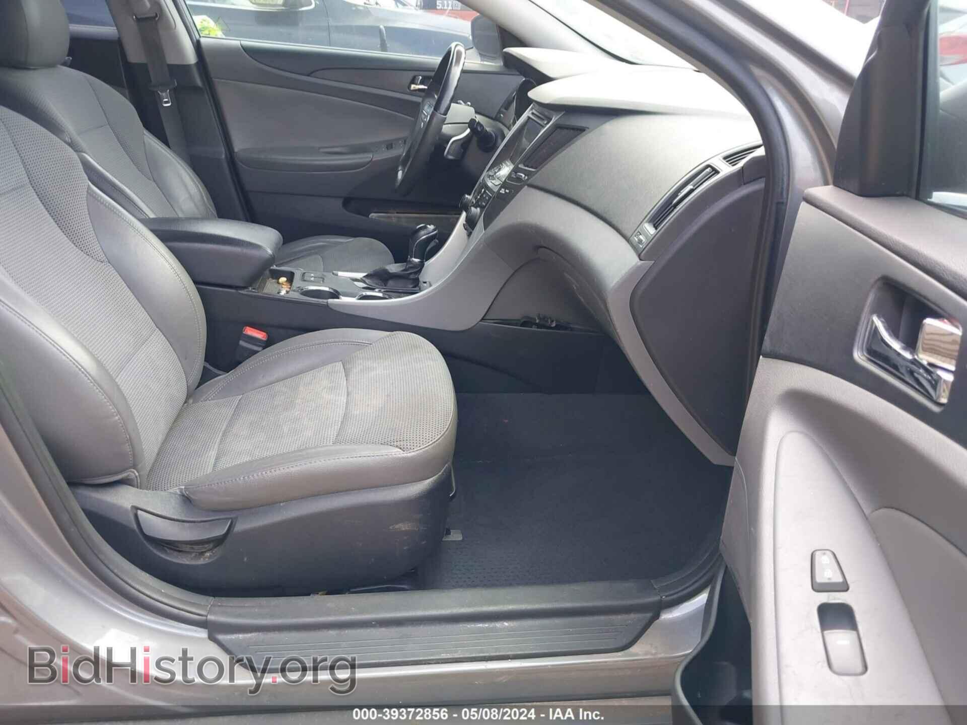 2013 HYUNDAI SONATA - VIN: 5NPEC4AB2DH772321 - Фото 5