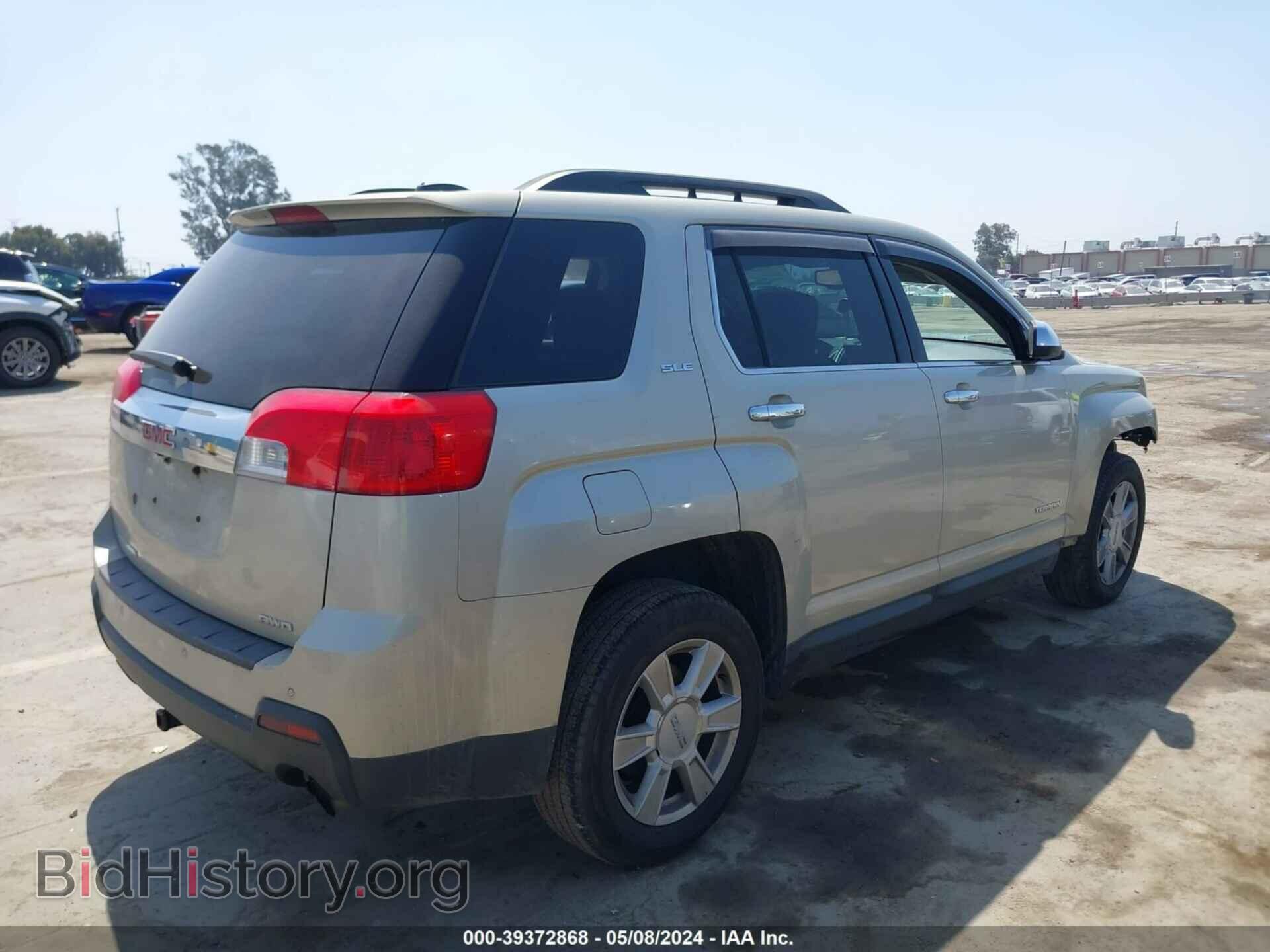 2015 GMC TERRAIN - VIN: 2GKFLWE39F6192479 - Фото 4