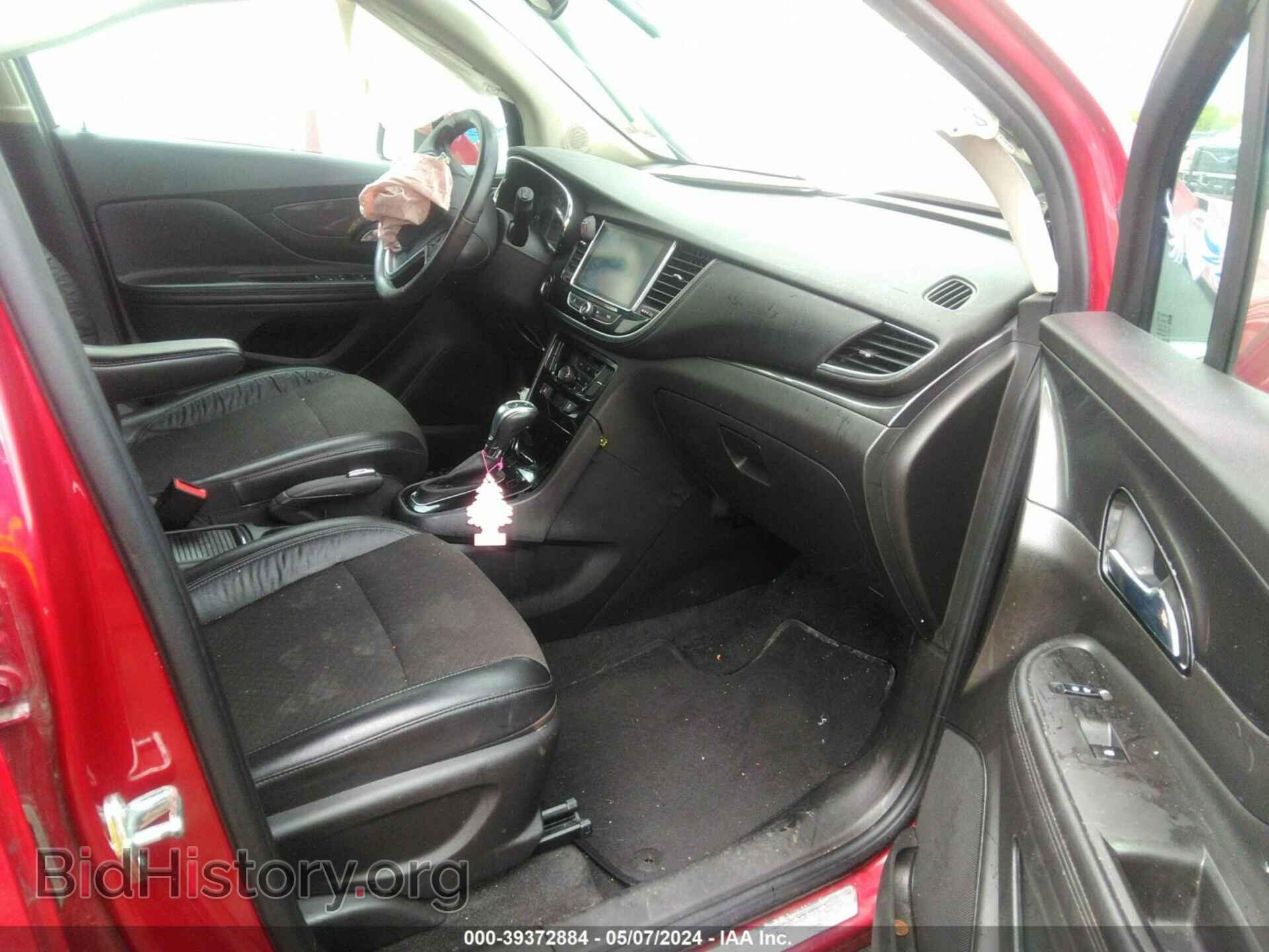 2017 BUICK ENCORE - VIN: KL4CJASBXHB253884 - Фото 5