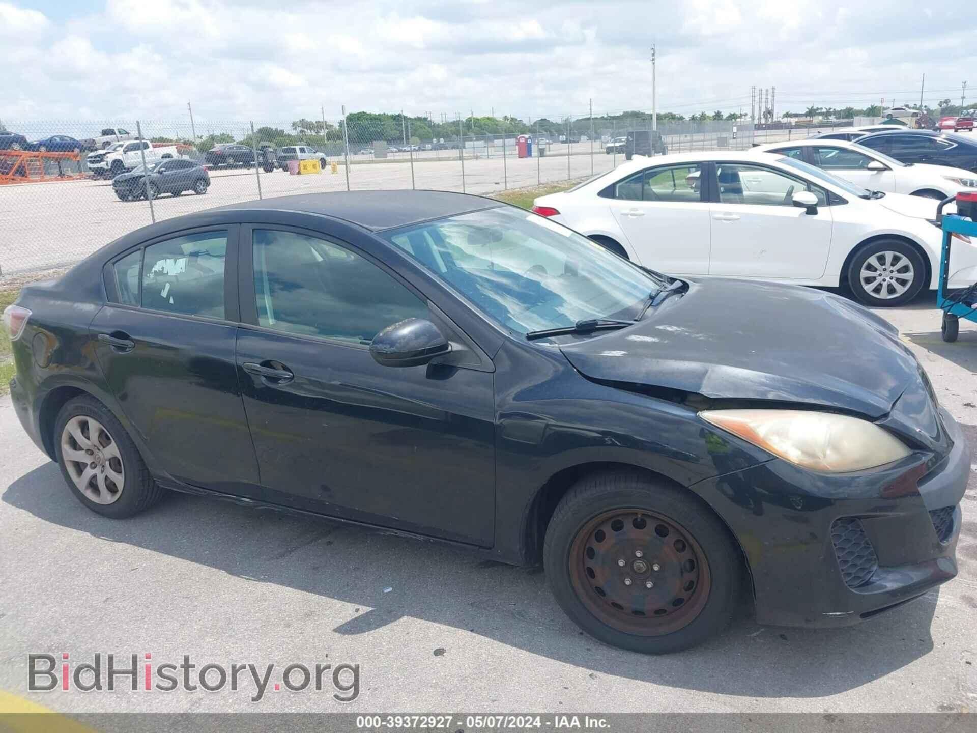 2012 MAZDA MAZDA3 - VIN: JM1BL1UF5C1547090 - Фото 12