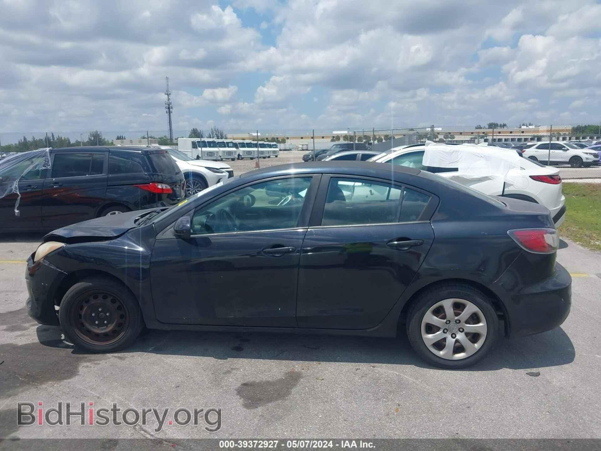 2012 MAZDA MAZDA3 - VIN: JM1BL1UF5C1547090 - Фото 13