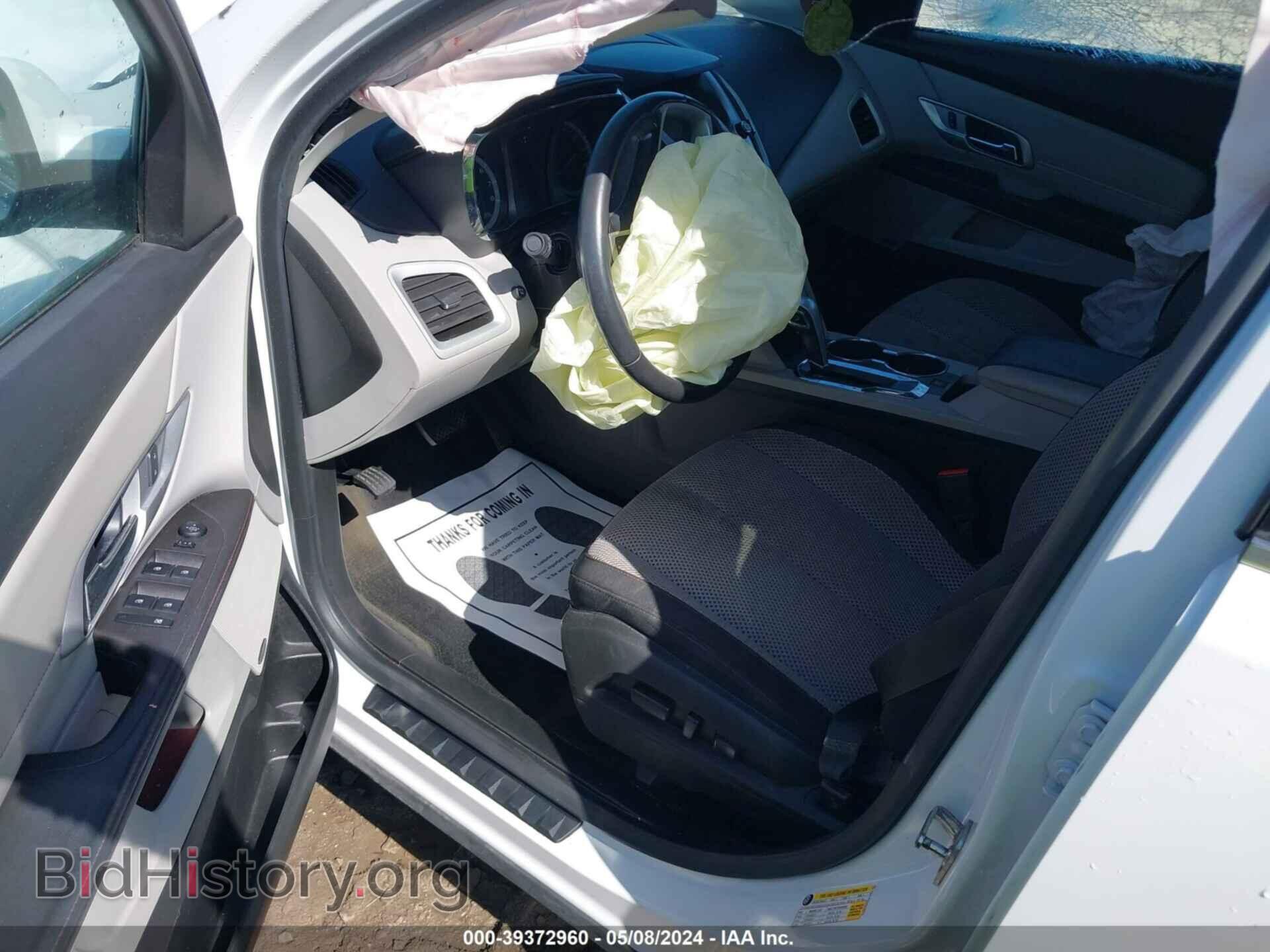 2014 GMC TERRAIN - VIN: 2GKALREK2E6245010 - Фото 5