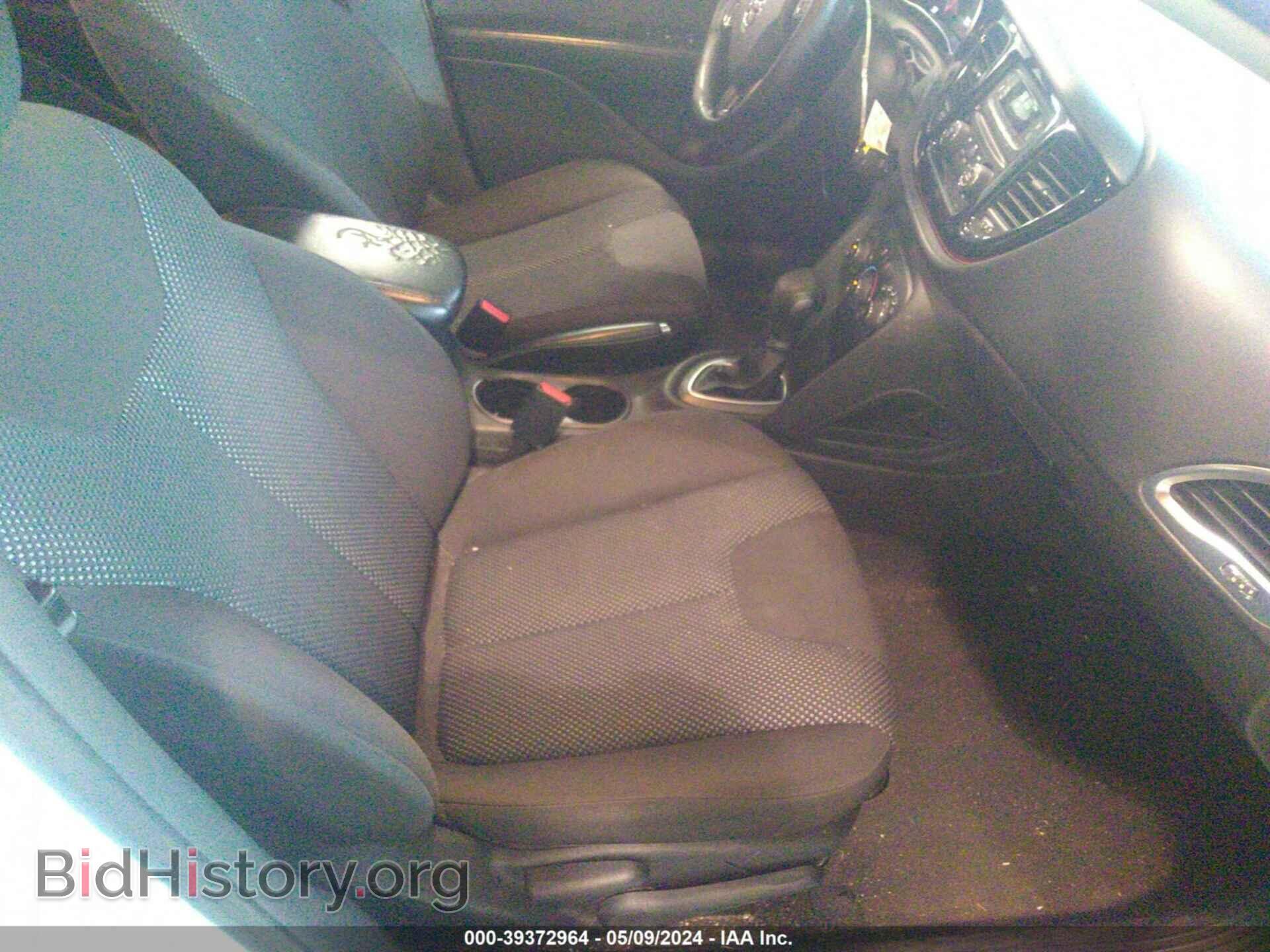 2015 DODGE DART - VIN: 1C3CDFAA4FD276196 - Photo 5