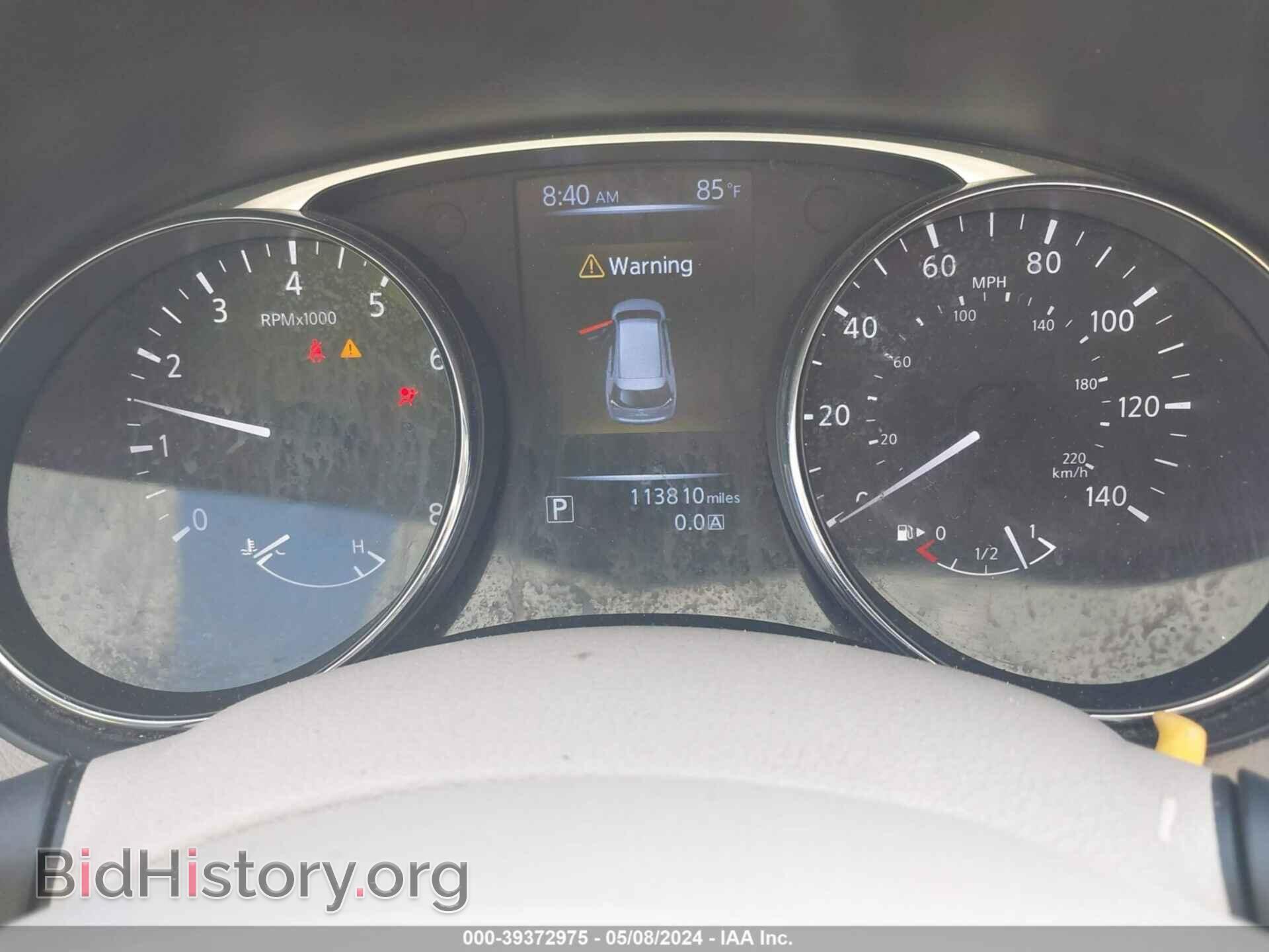 2014 NISSAN ROGUE - VIN: 5N1AT2MT3EC792870 - Фото 7