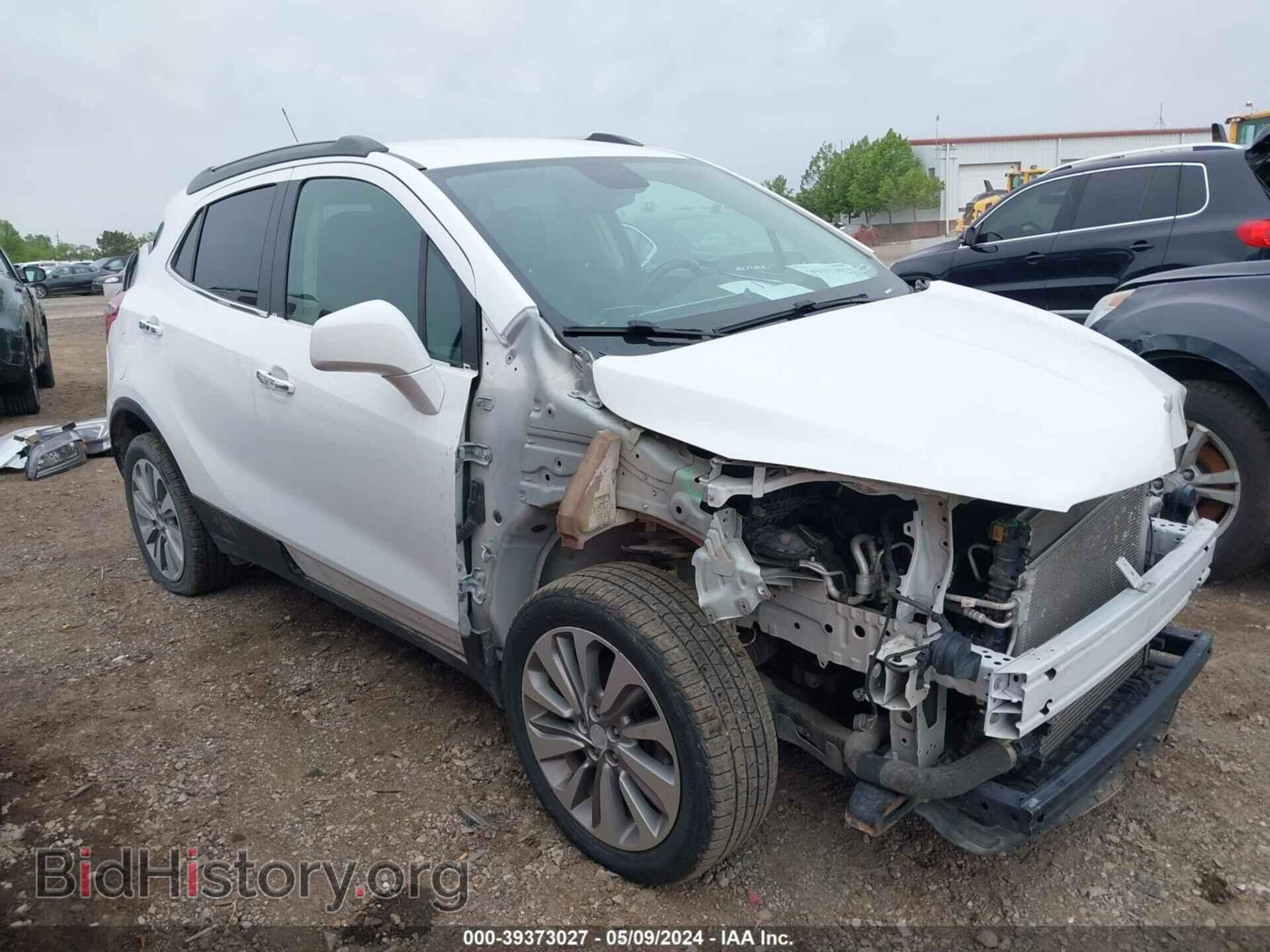 Photo KL4CJASB5LB043346 - BUICK ENCORE 2020