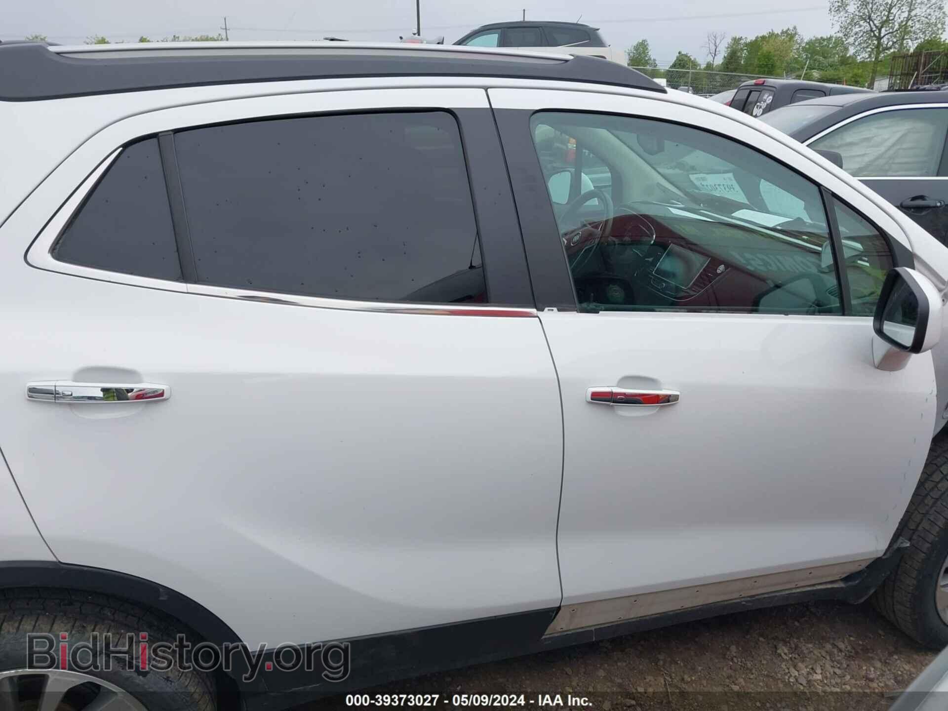 2020 BUICK ENCORE - VIN: KL4CJASB5LB043346 - Фото 14