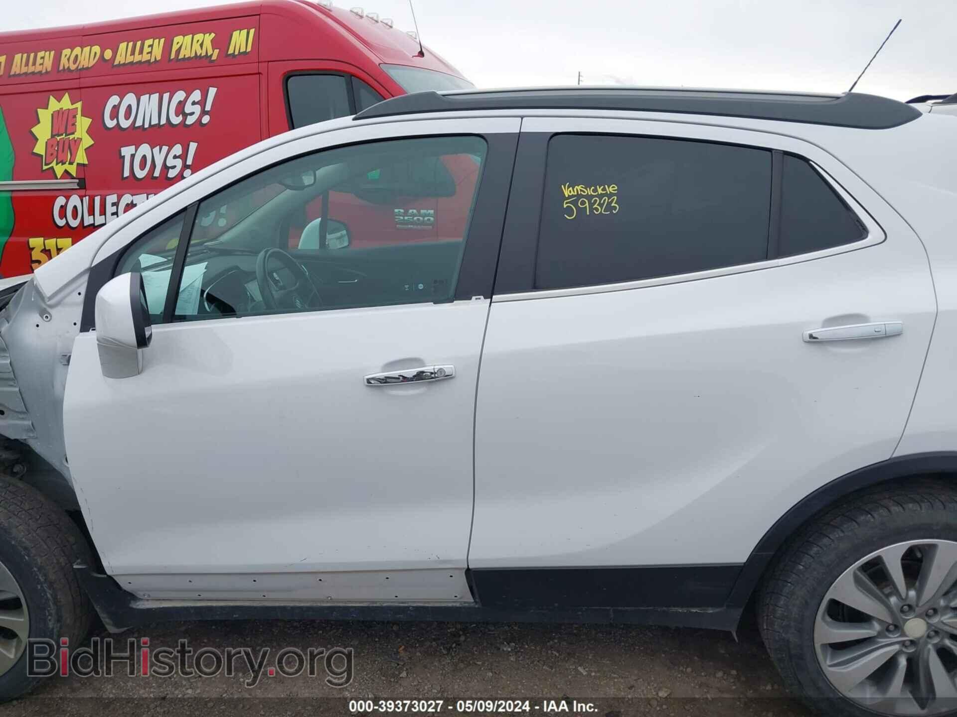 2020 BUICK ENCORE - VIN: KL4CJASB5LB043346 - Фото 15
