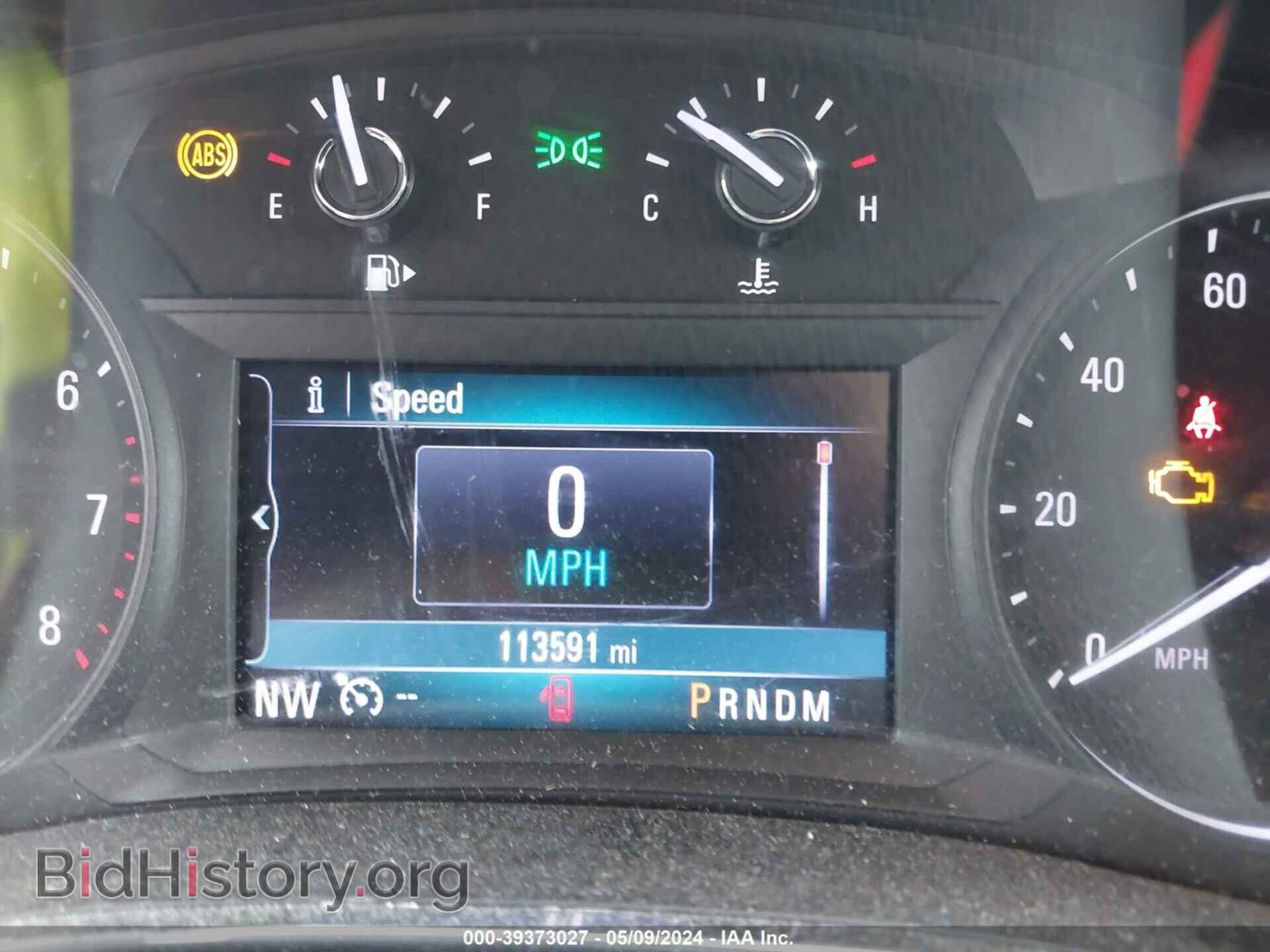 2020 BUICK ENCORE - VIN: KL4CJASB5LB043346 - Фото 16
