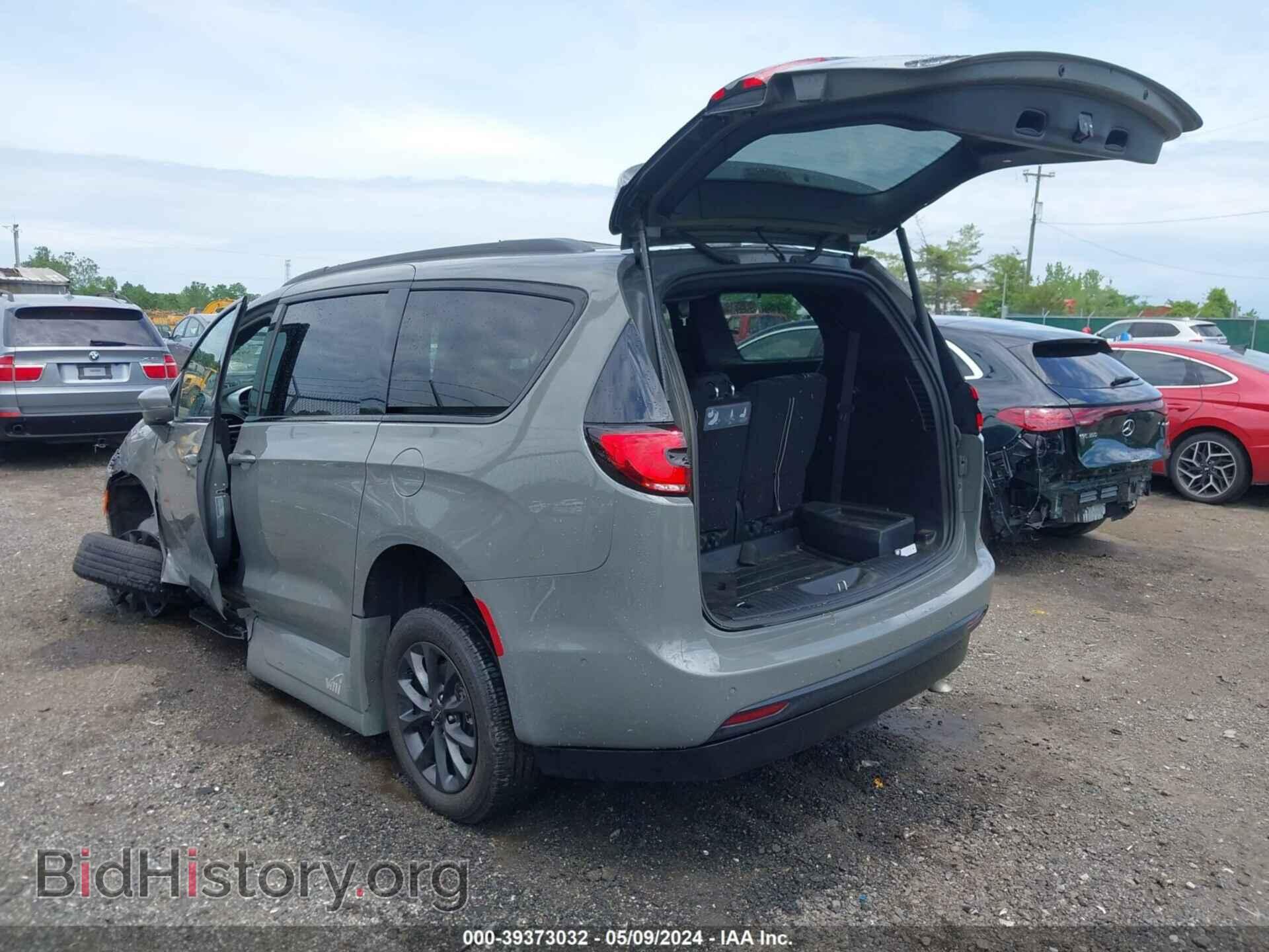 2021 CHRYSLER PACIFICA - VIN: 2C4RC1BG1MR550141 - Photo 3