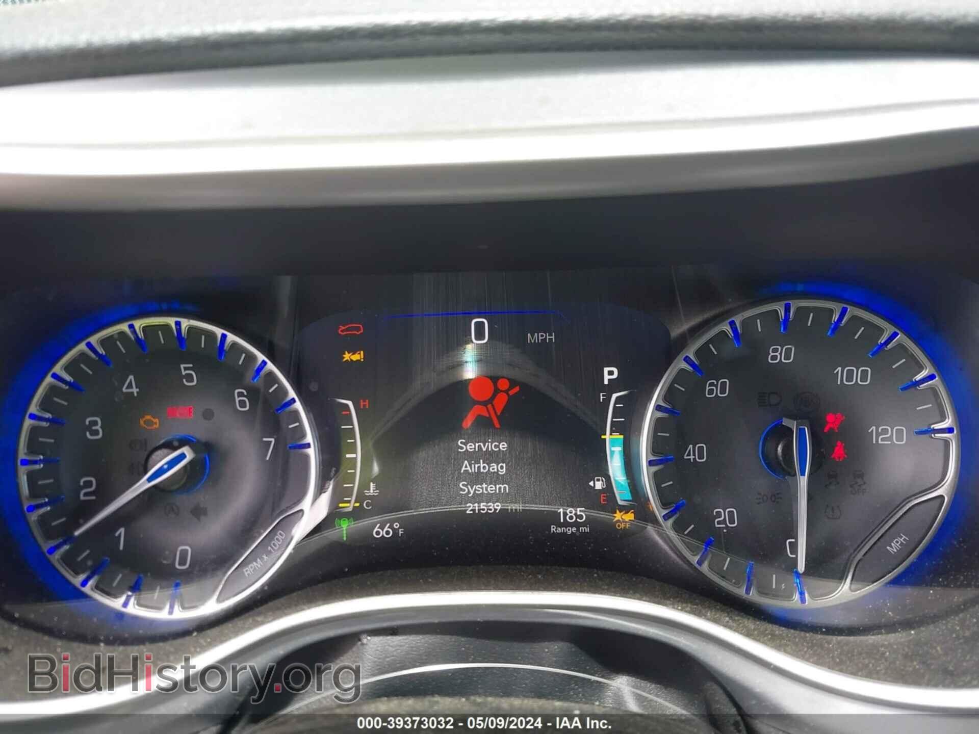 2021 CHRYSLER PACIFICA - VIN: 2C4RC1BG1MR550141 - Photo 7