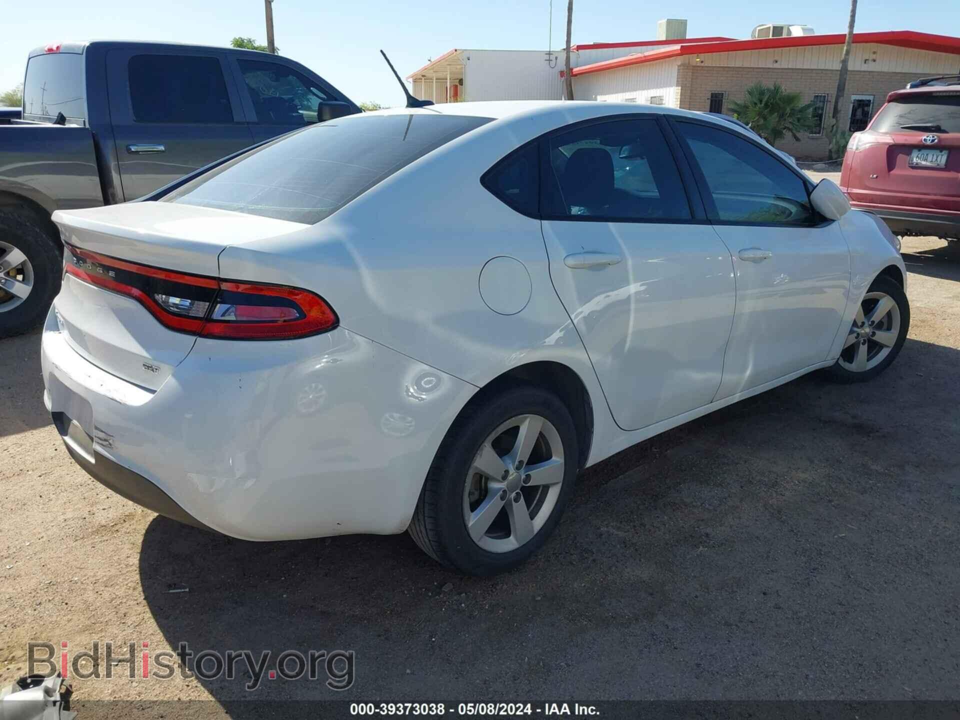 2015 DODGE DART - VIN: 1C3CDFBB9FD158992 - Photo 4