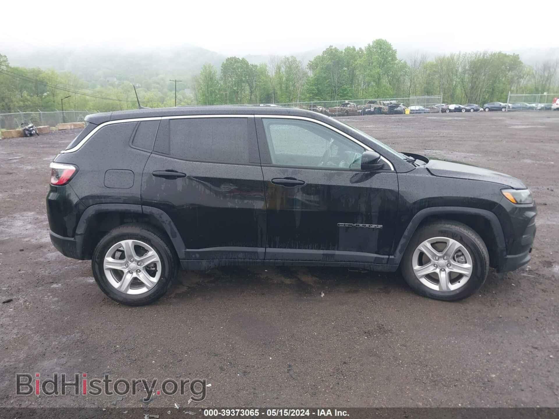 2023 JEEP COMPASS - VIN: 3C4NJDAN2PT556473 - Фото 12
