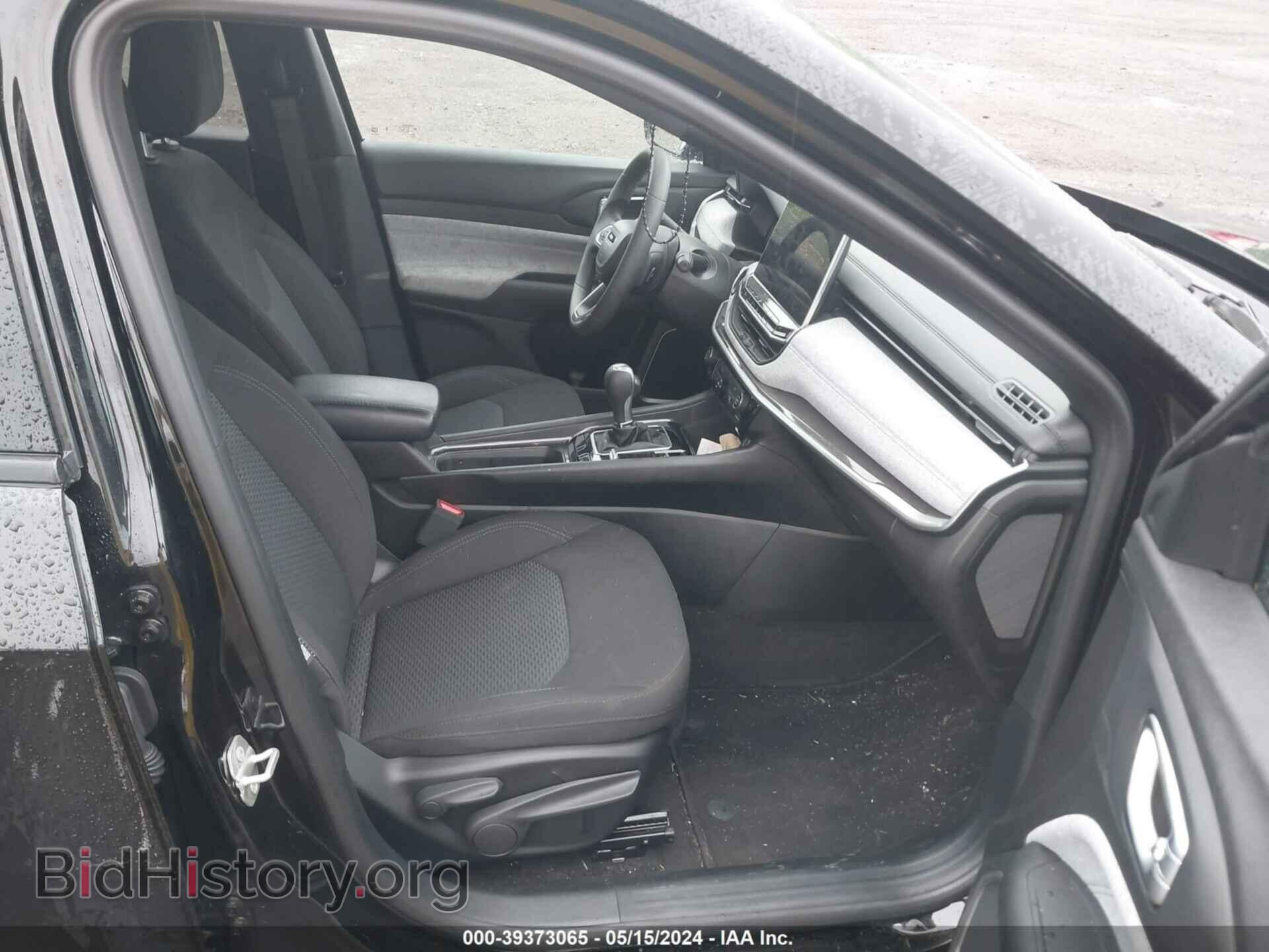 2023 JEEP COMPASS - VIN: 3C4NJDAN2PT556473 - Фото 5