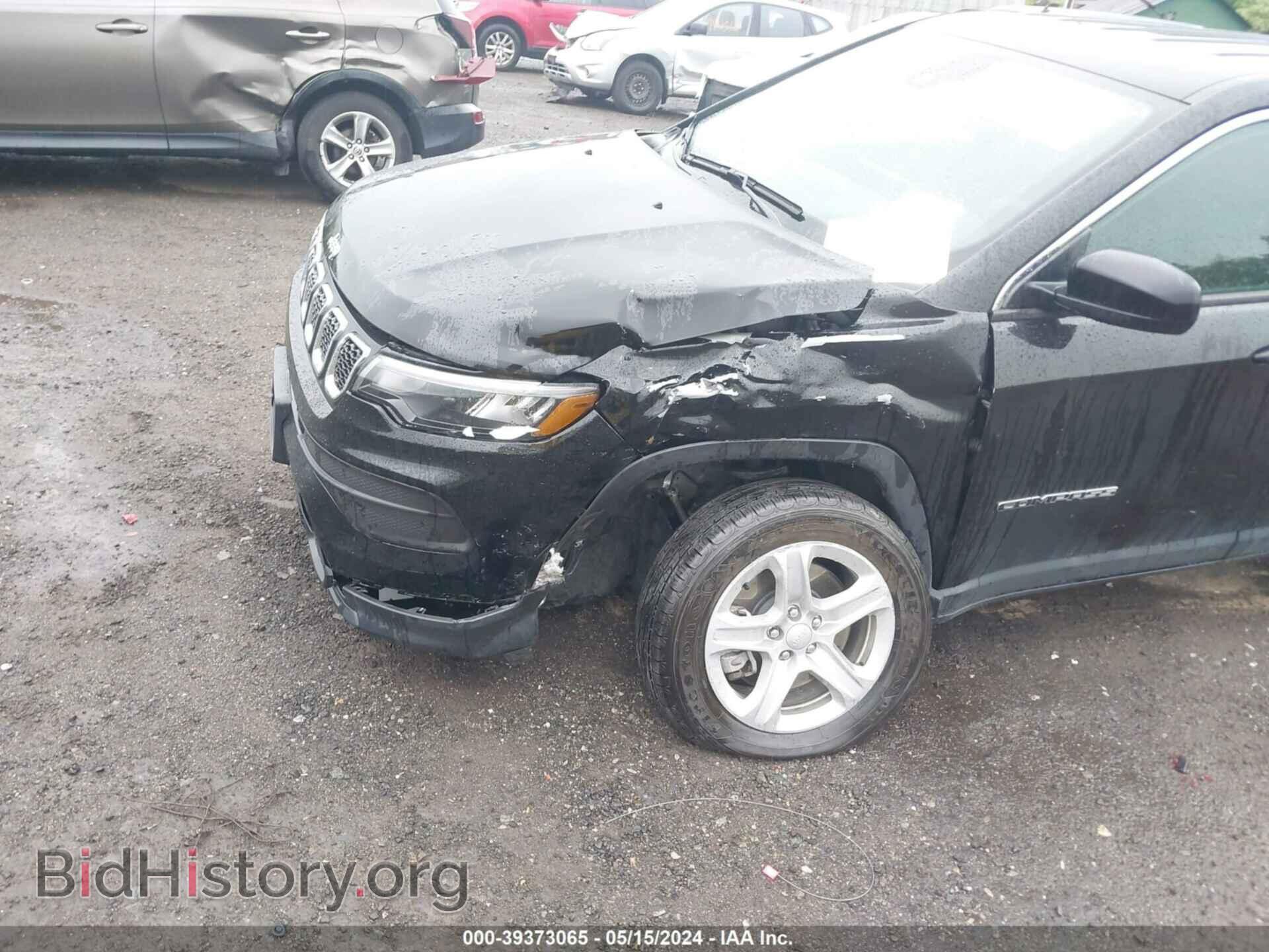 2023 JEEP COMPASS - VIN: 3C4NJDAN2PT556473 - Фото 6
