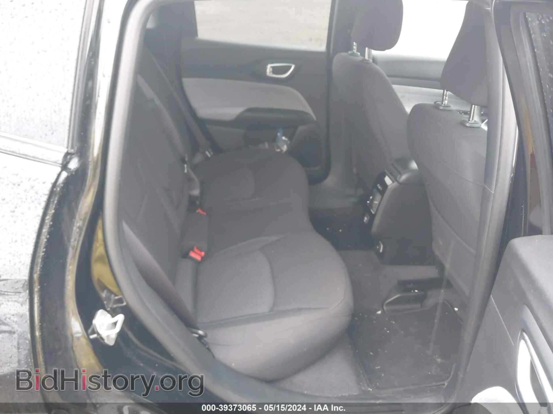 2023 JEEP COMPASS - VIN: 3C4NJDAN2PT556473 - Фото 8