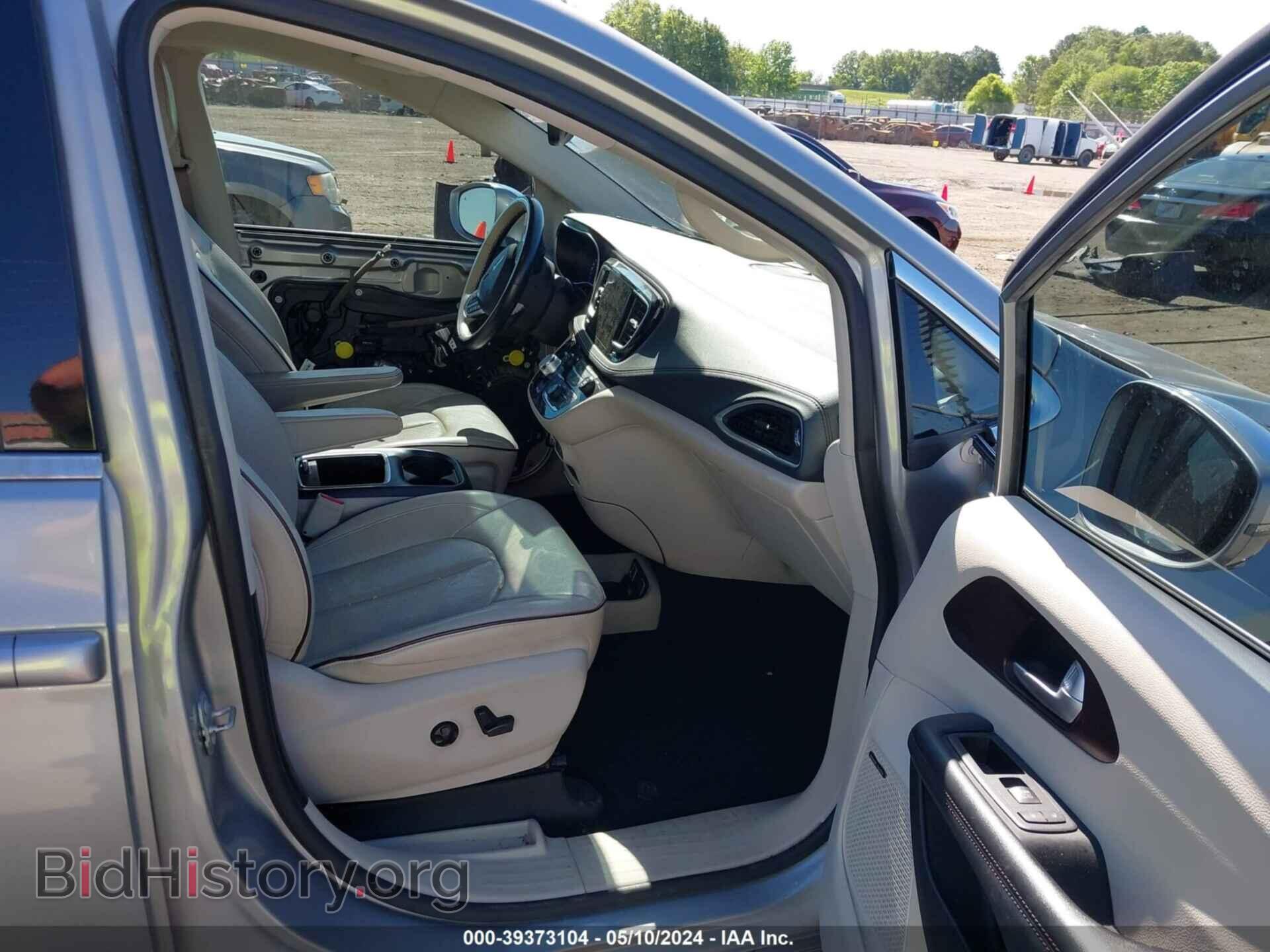 2017 CHRYSLER PACIFICA - VIN: 2C4RC1GG9HR544537 - Photo 5