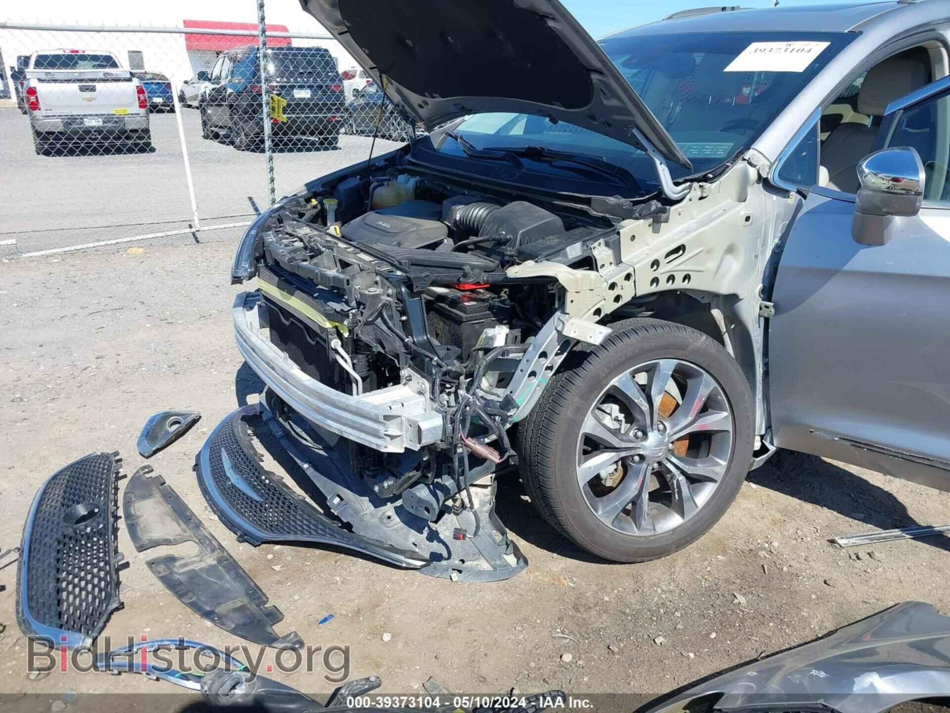 2017 CHRYSLER PACIFICA - VIN: 2C4RC1GG9HR544537 - Photo 6