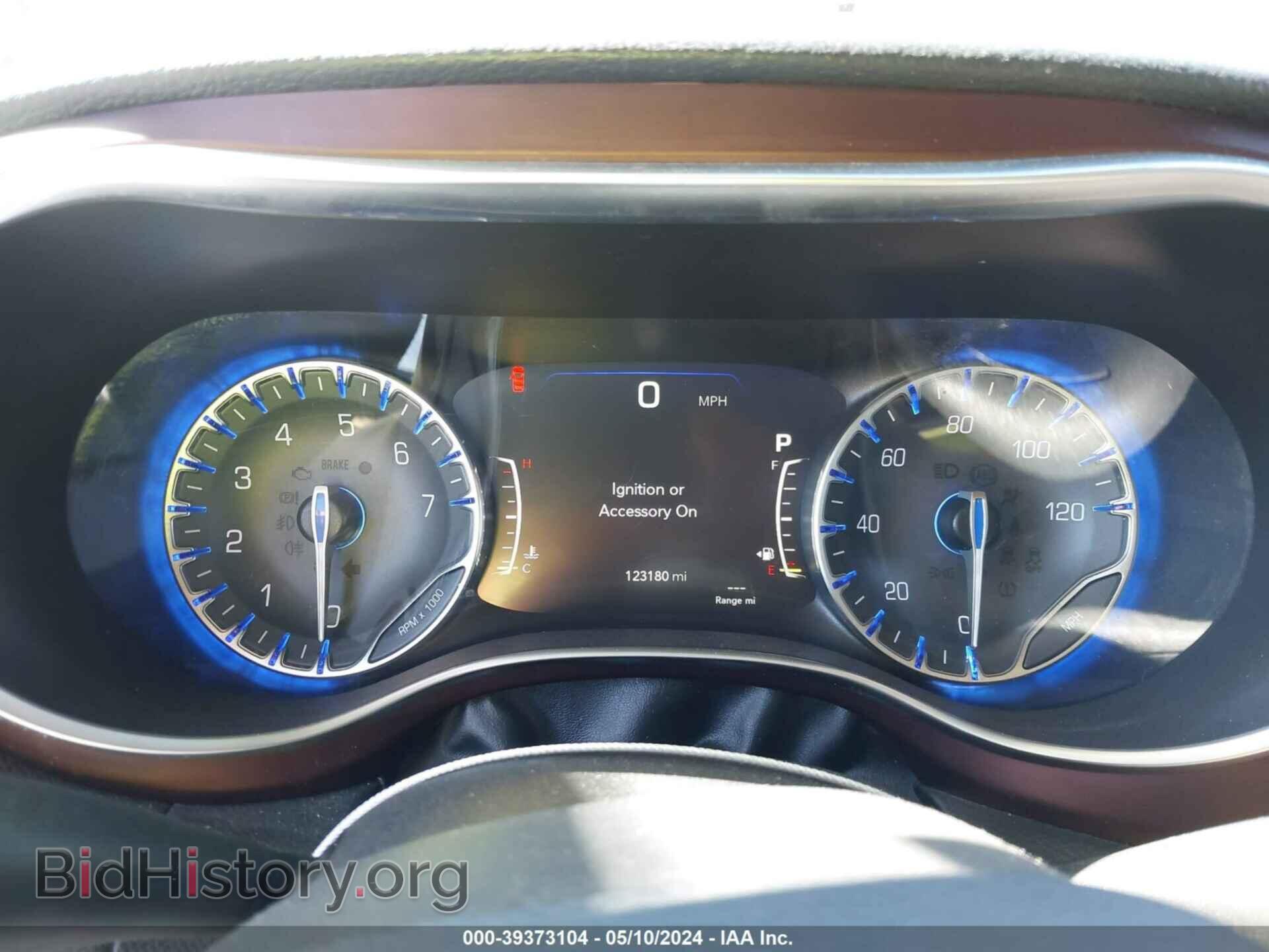 2017 CHRYSLER PACIFICA - VIN: 2C4RC1GG9HR544537 - Photo 7