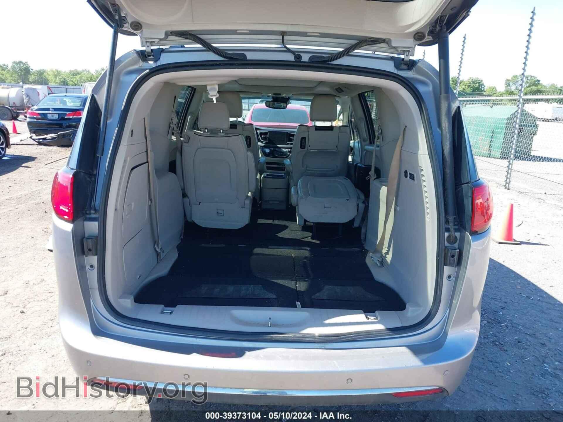 2017 CHRYSLER PACIFICA - VIN: 2C4RC1GG9HR544537 - Photo 8
