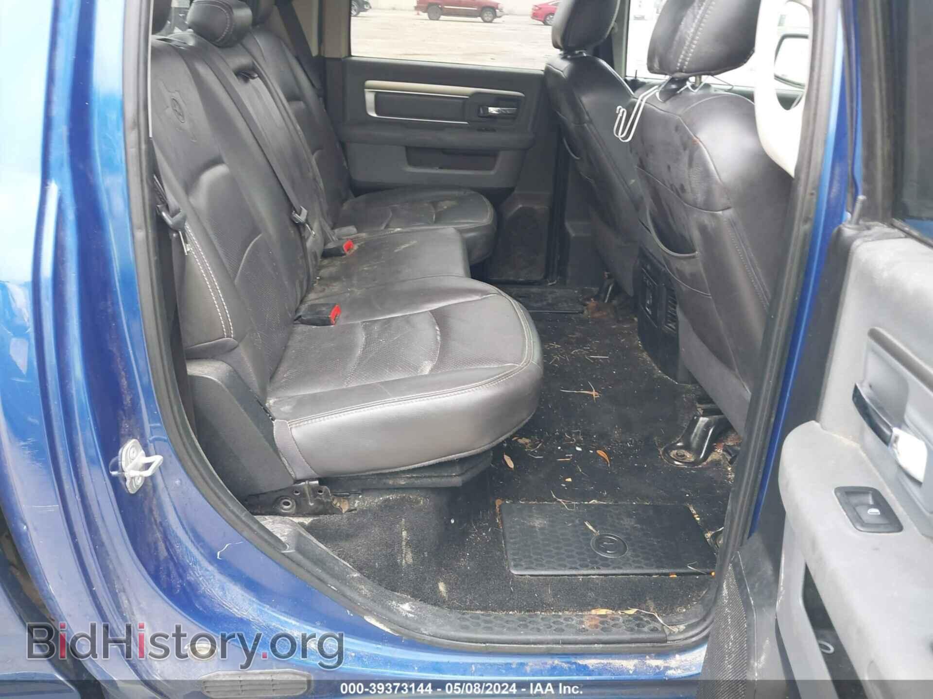 2014 RAM 1500 - VIN: 1C6RR6TTXES245414 - Фото 8