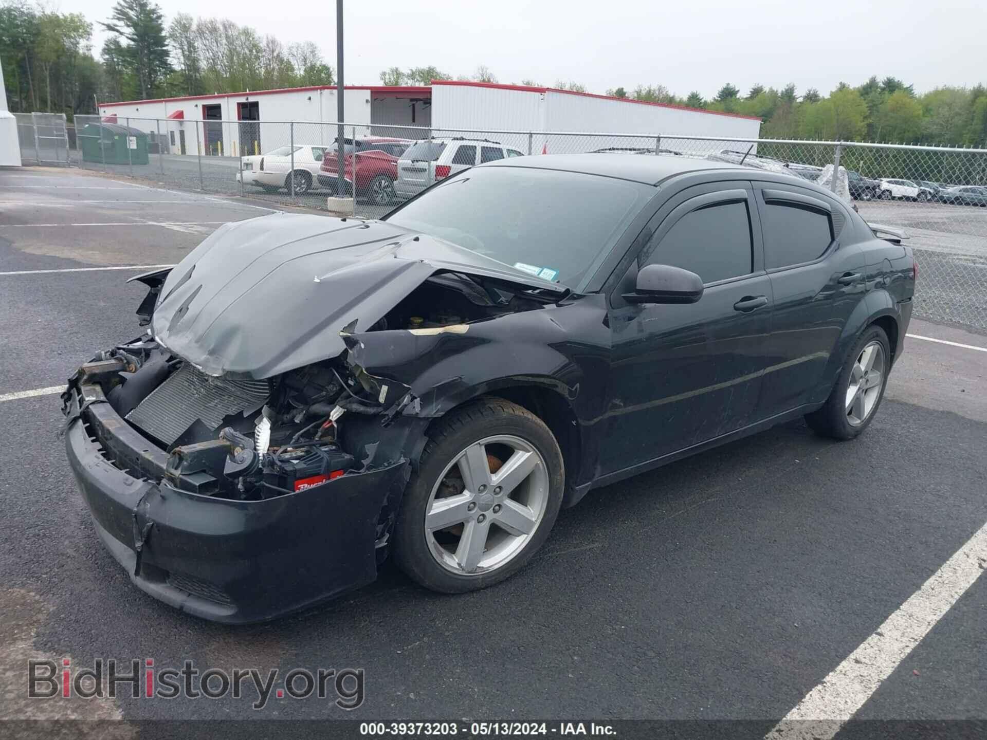 2013 DODGE AVENGER - VIN: 1C3CDZAG4DN770197 - Photo 2