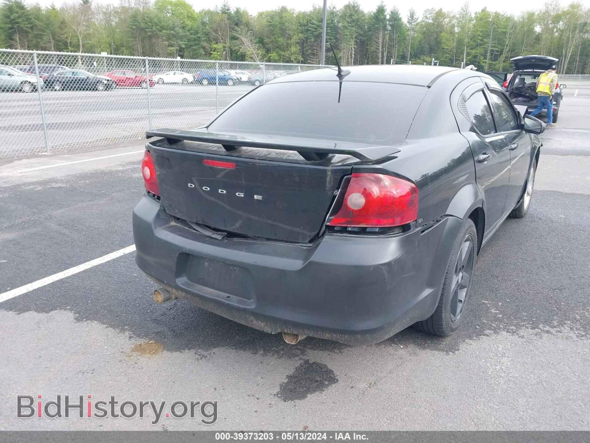2013 DODGE AVENGER - VIN: 1C3CDZAG4DN770197 - Photo 15