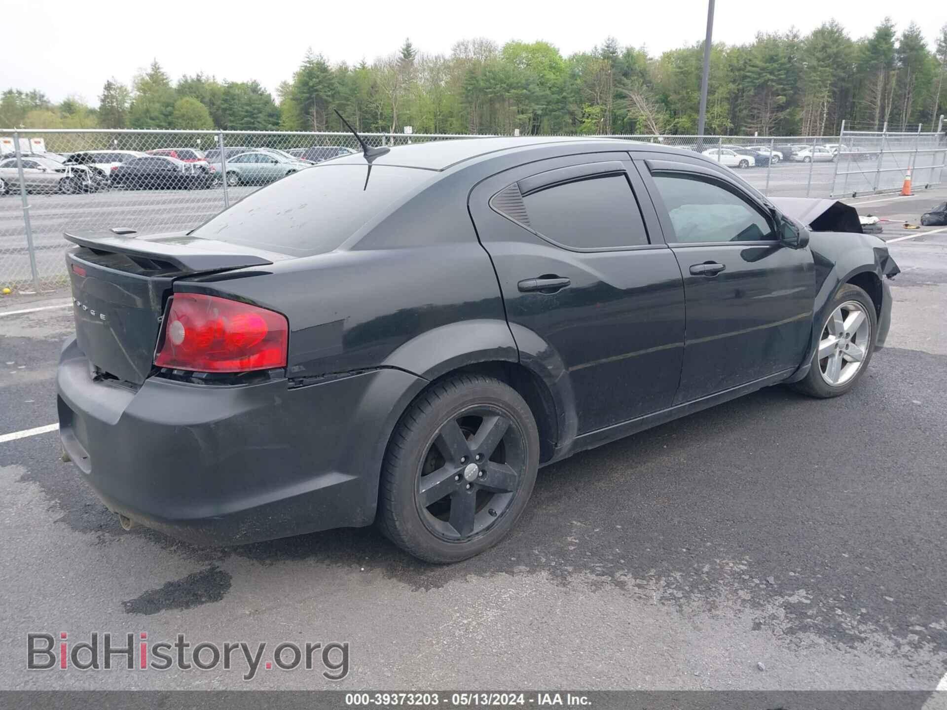 2013 DODGE AVENGER - VIN: 1C3CDZAG4DN770197 - Photo 4