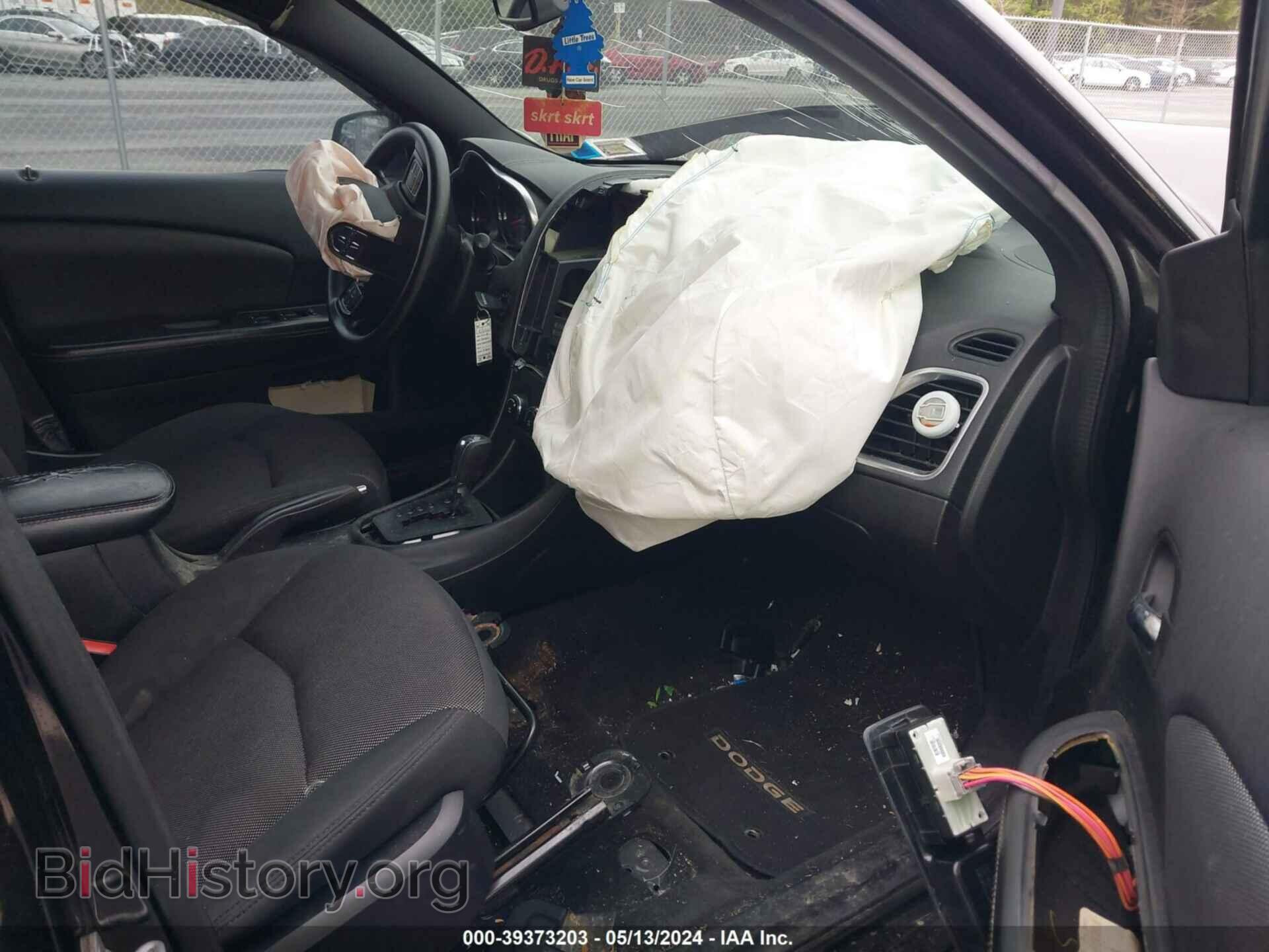2013 DODGE AVENGER - VIN: 1C3CDZAG4DN770197 - Photo 5
