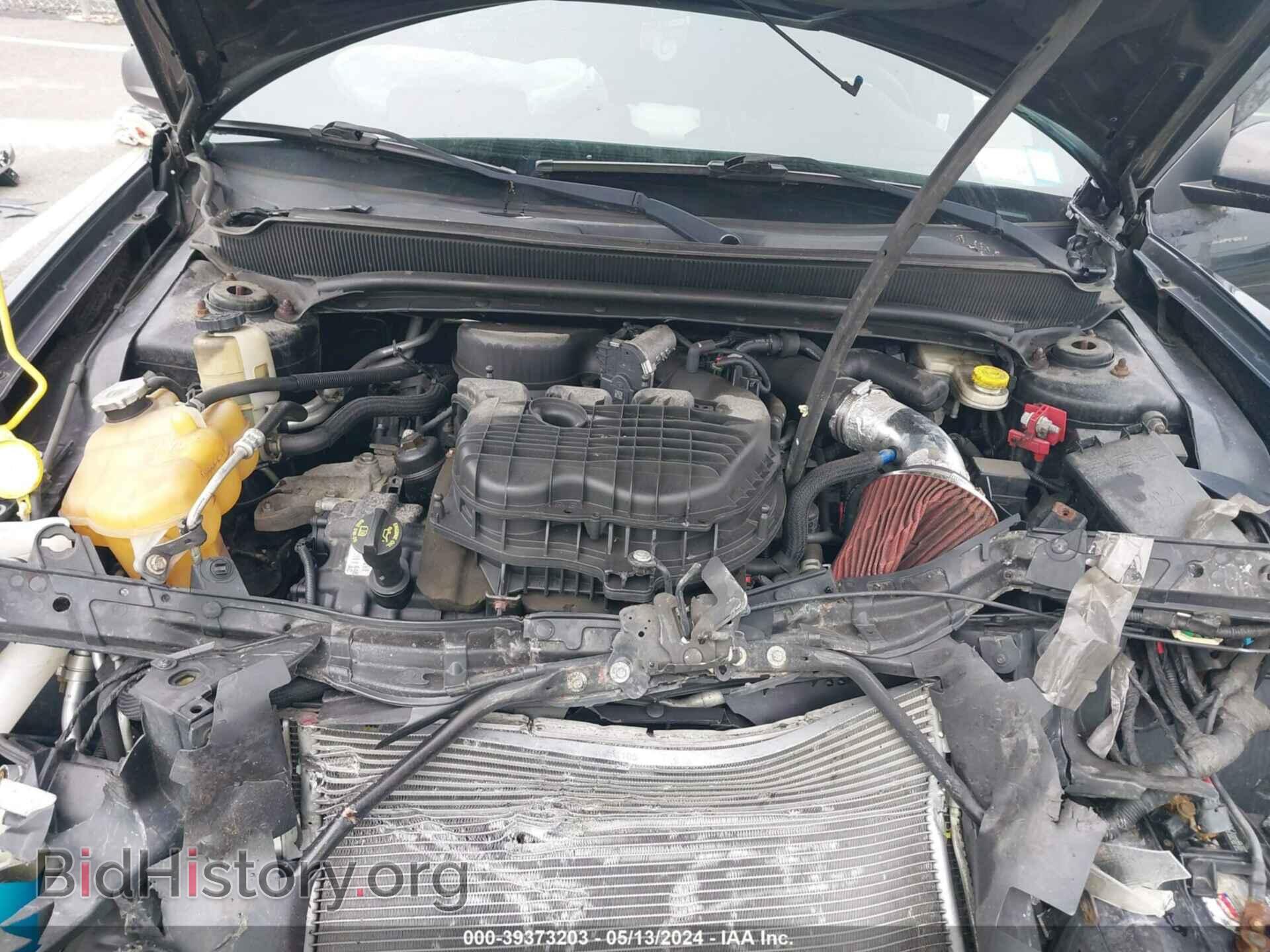 2013 DODGE AVENGER - VIN: 1C3CDZAG4DN770197 - Photo 10