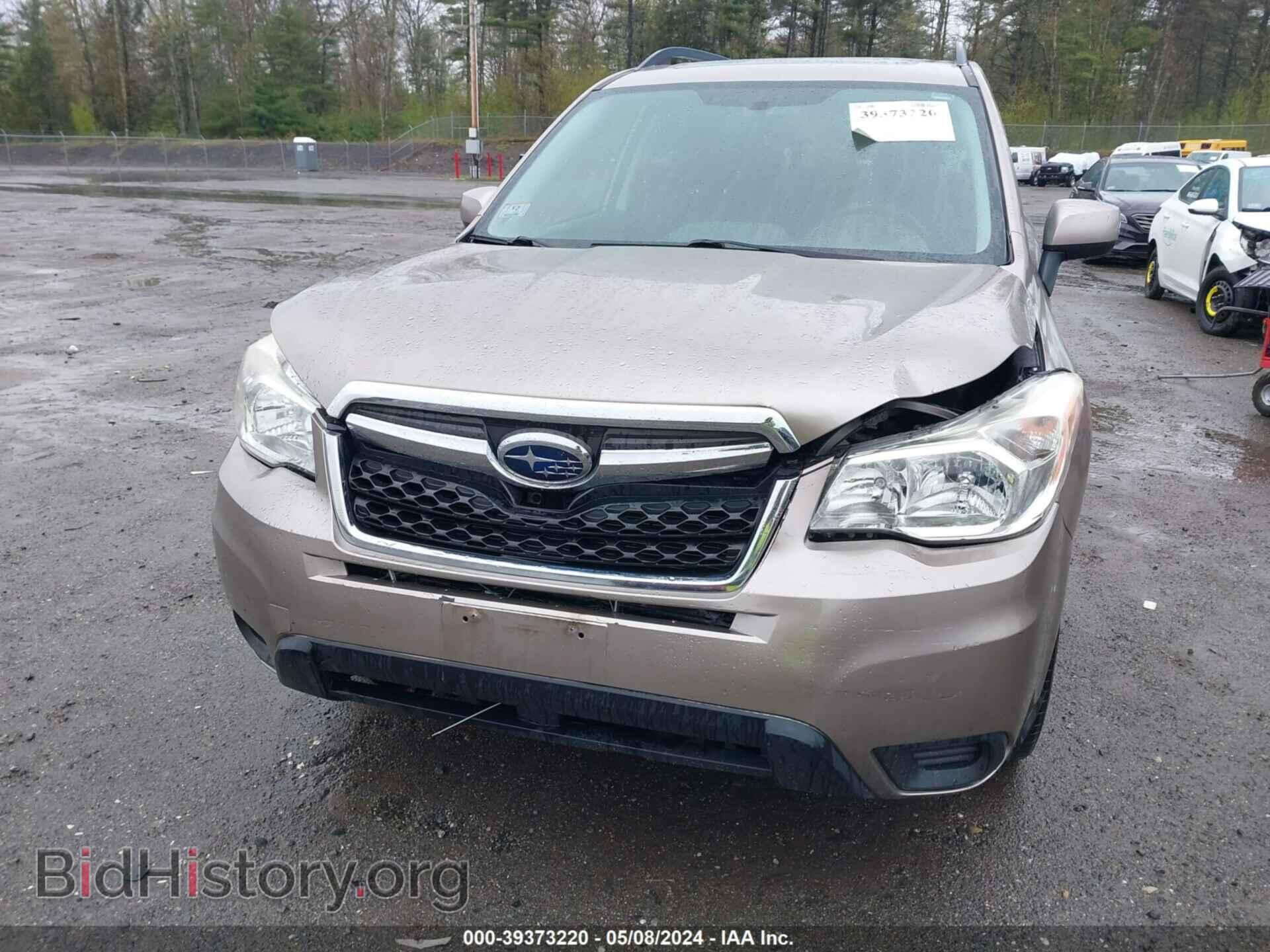 2015 SUBARU FORESTER - VIN: JF2SJADC2FH513357 - Фото 6