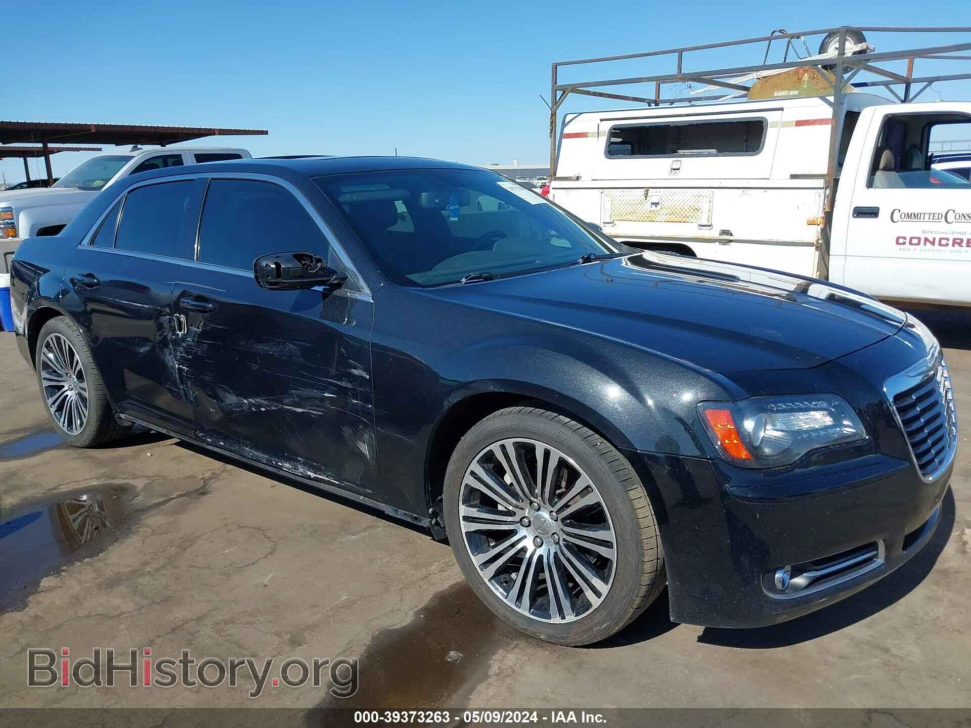 2013 CHRYSLER 300 - VIN: 2C3CCABTXDH691058 - Фото 6