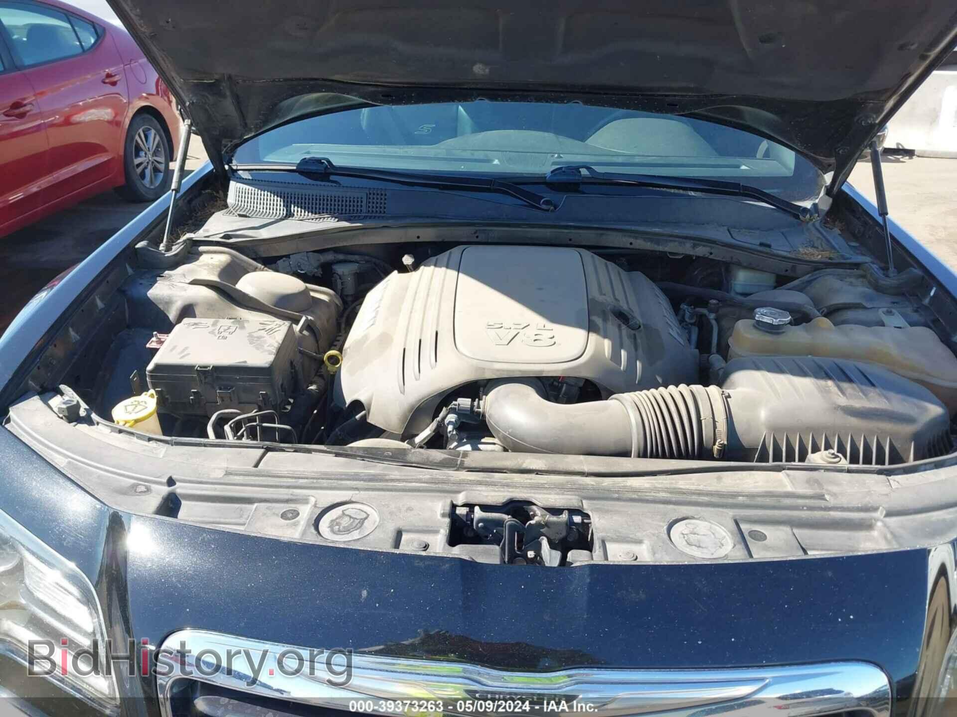 2013 CHRYSLER 300 - VIN: 2C3CCABTXDH691058 - Фото 10