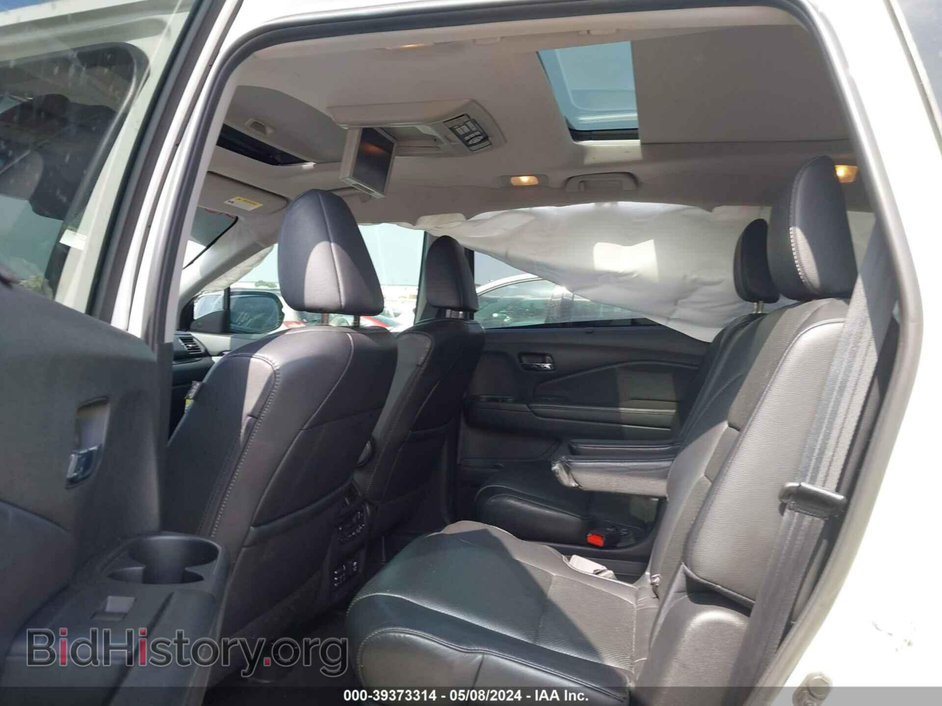 2018 HONDA PILOT - VIN: 5FNYF6H03JB014227 - Фото 8