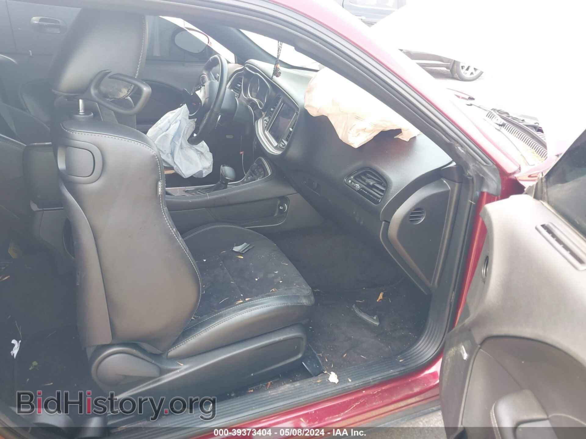 2019 DODGE CHALLENGER - VIN: 2C3CDZFJ0KH525679 - Photo 5