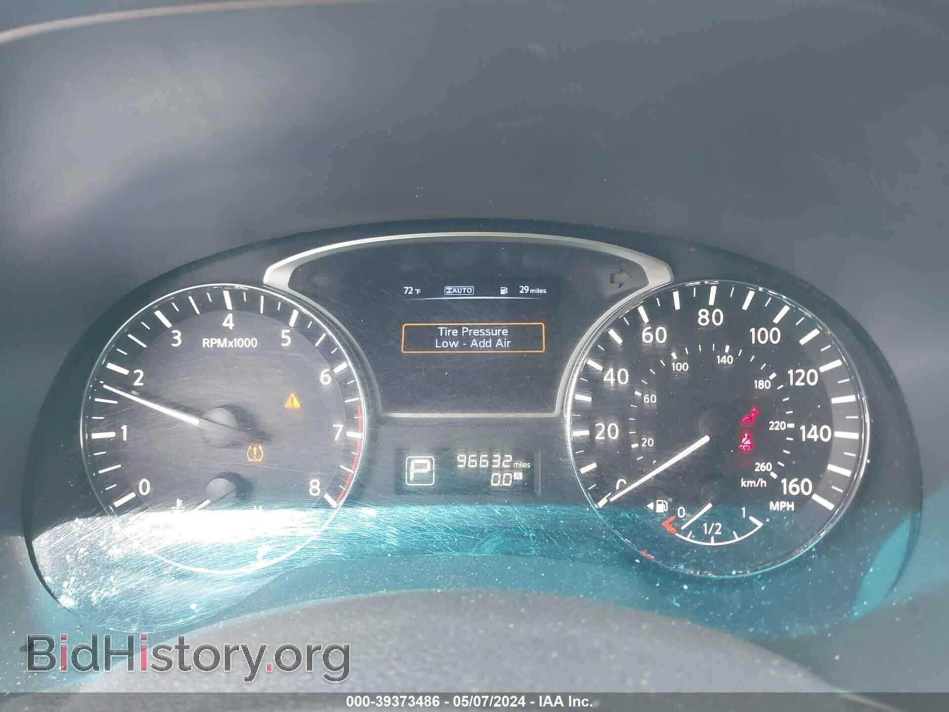 2015 NISSAN PATHFINDER - VIN: 5N1AR2MM2FC634772 - Фото 7