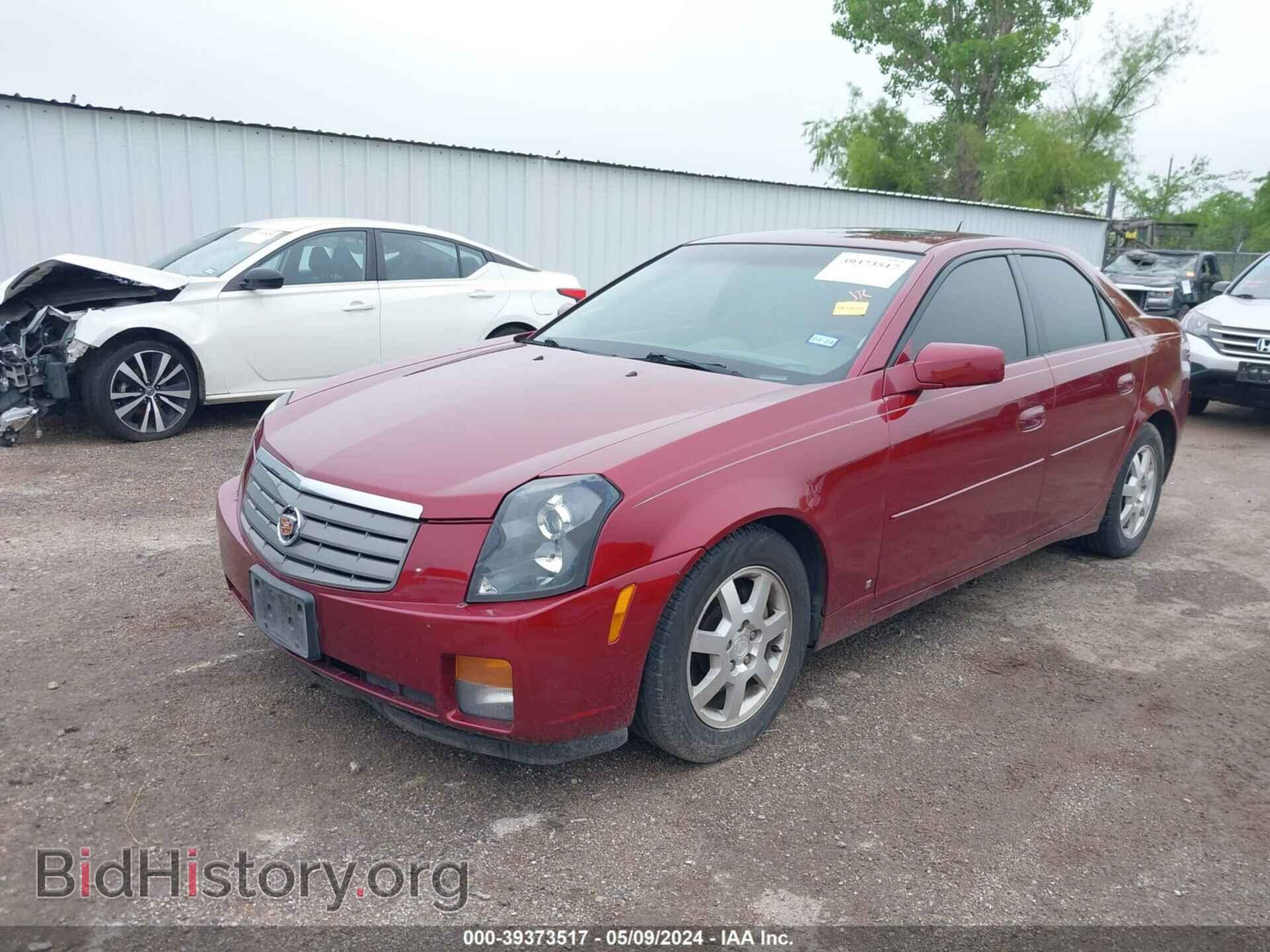 2006 CADILLAC CTS - VIN: 1G6DP577260193227 - Фото 2