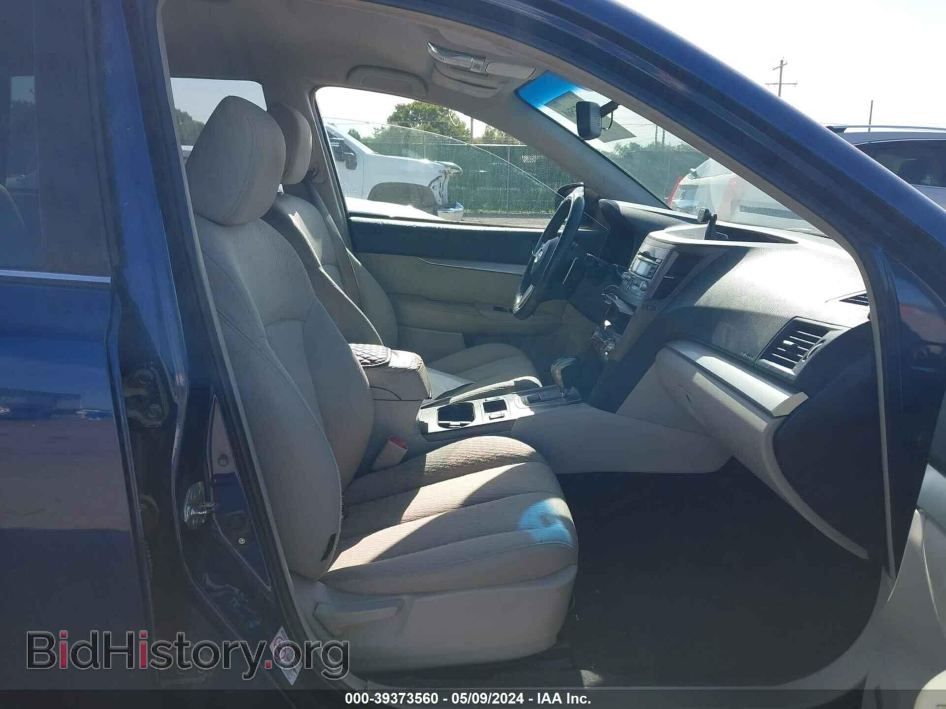 2010 SUBARU OUTBACK - VIN: 4S4BRCFC9A3319331 - Фото 5