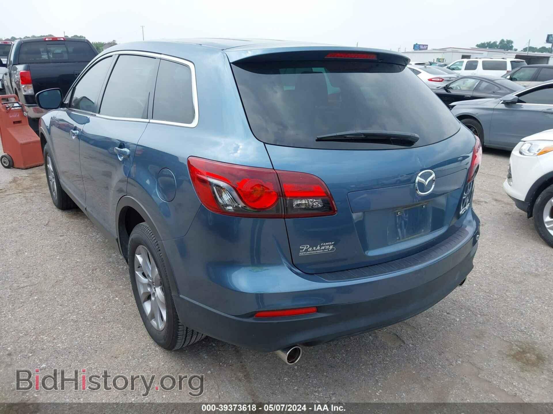 2015 MAZDA CX-9 - VIN: JM3TB2BA2F0463637 - Фото 3