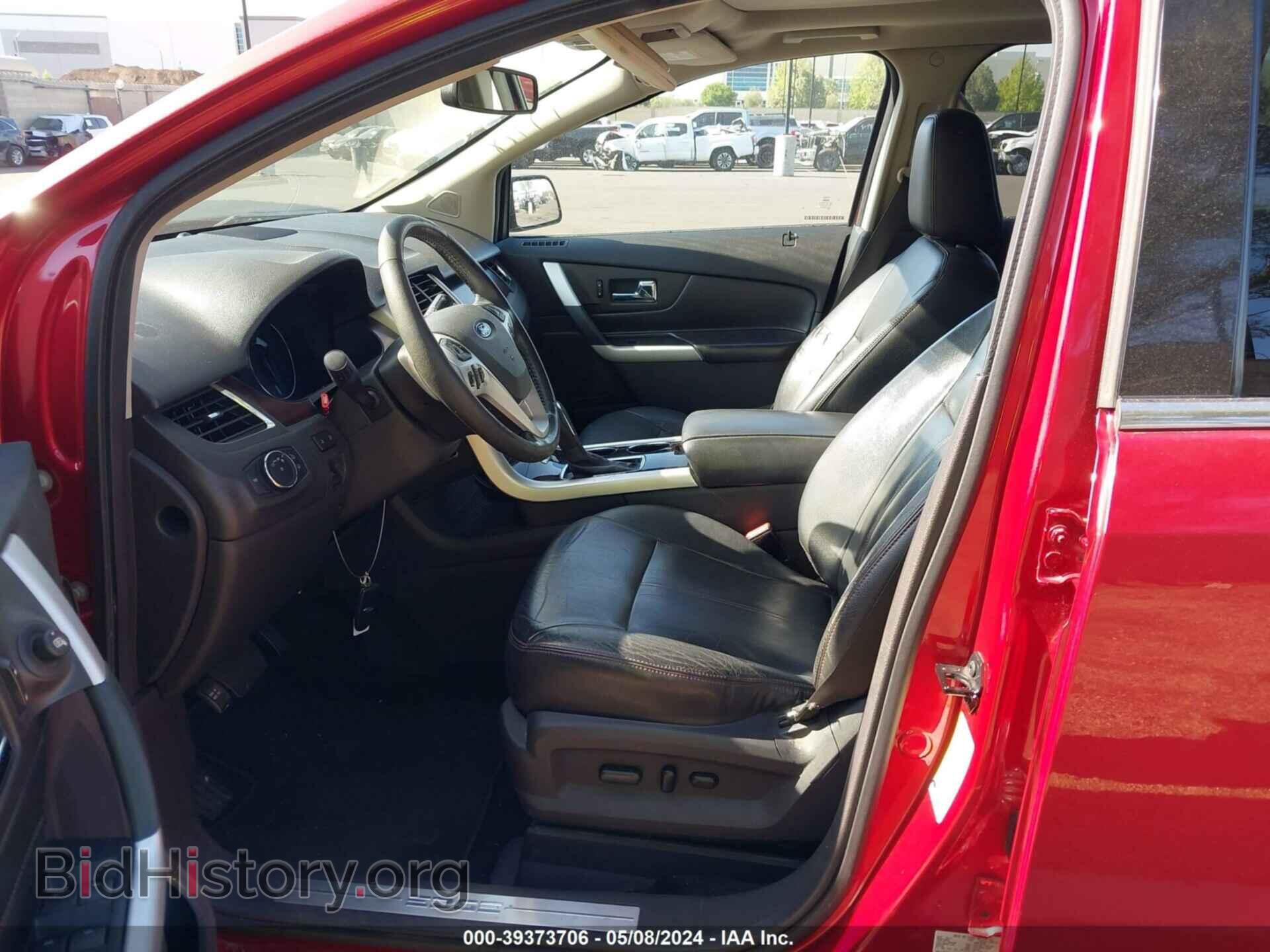 2011 FORD EDGE - VIN: 2FMDK3KC2BBB03809 - Фото 5