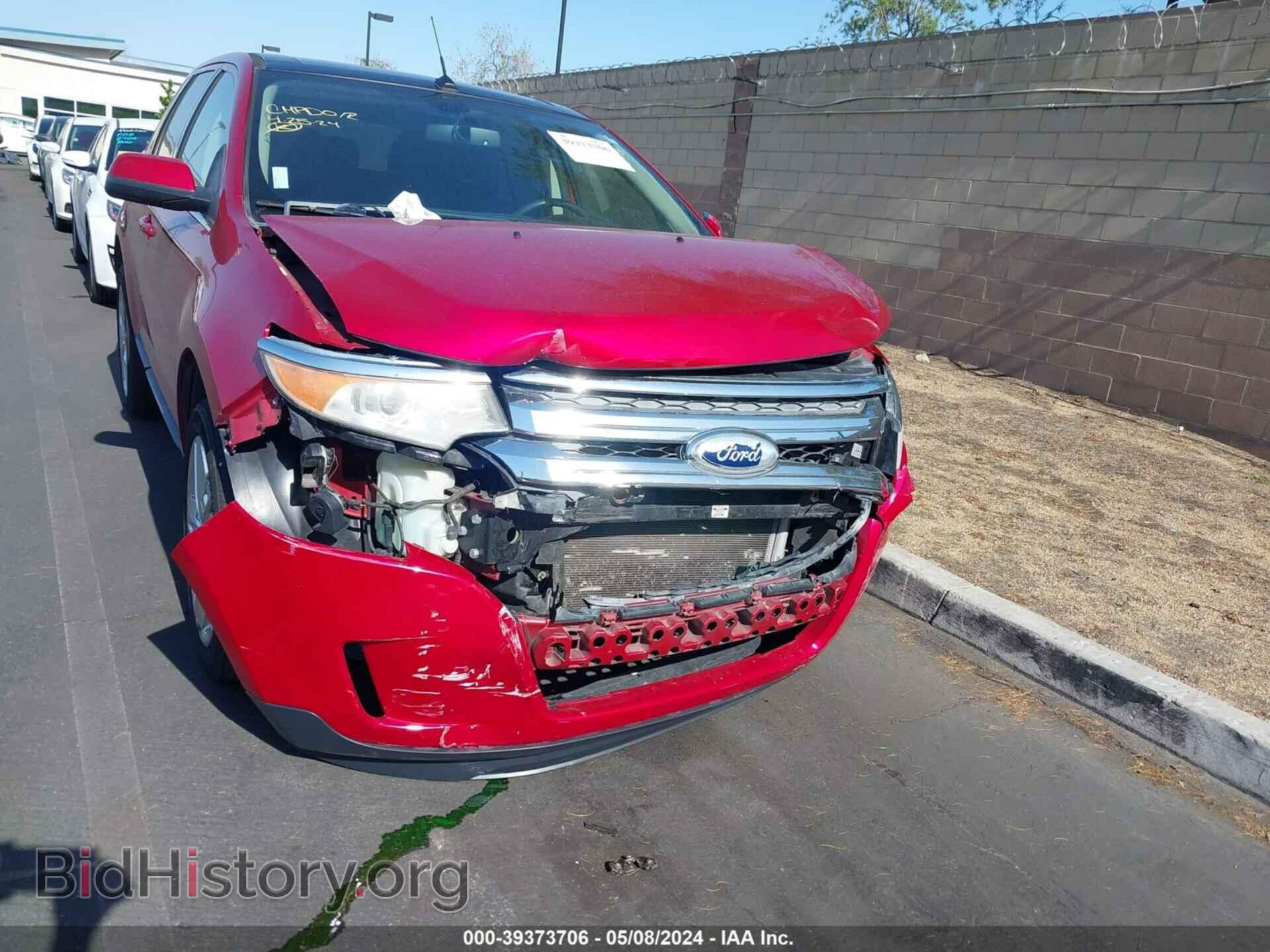 2011 FORD EDGE - VIN: 2FMDK3KC2BBB03809 - Фото 6
