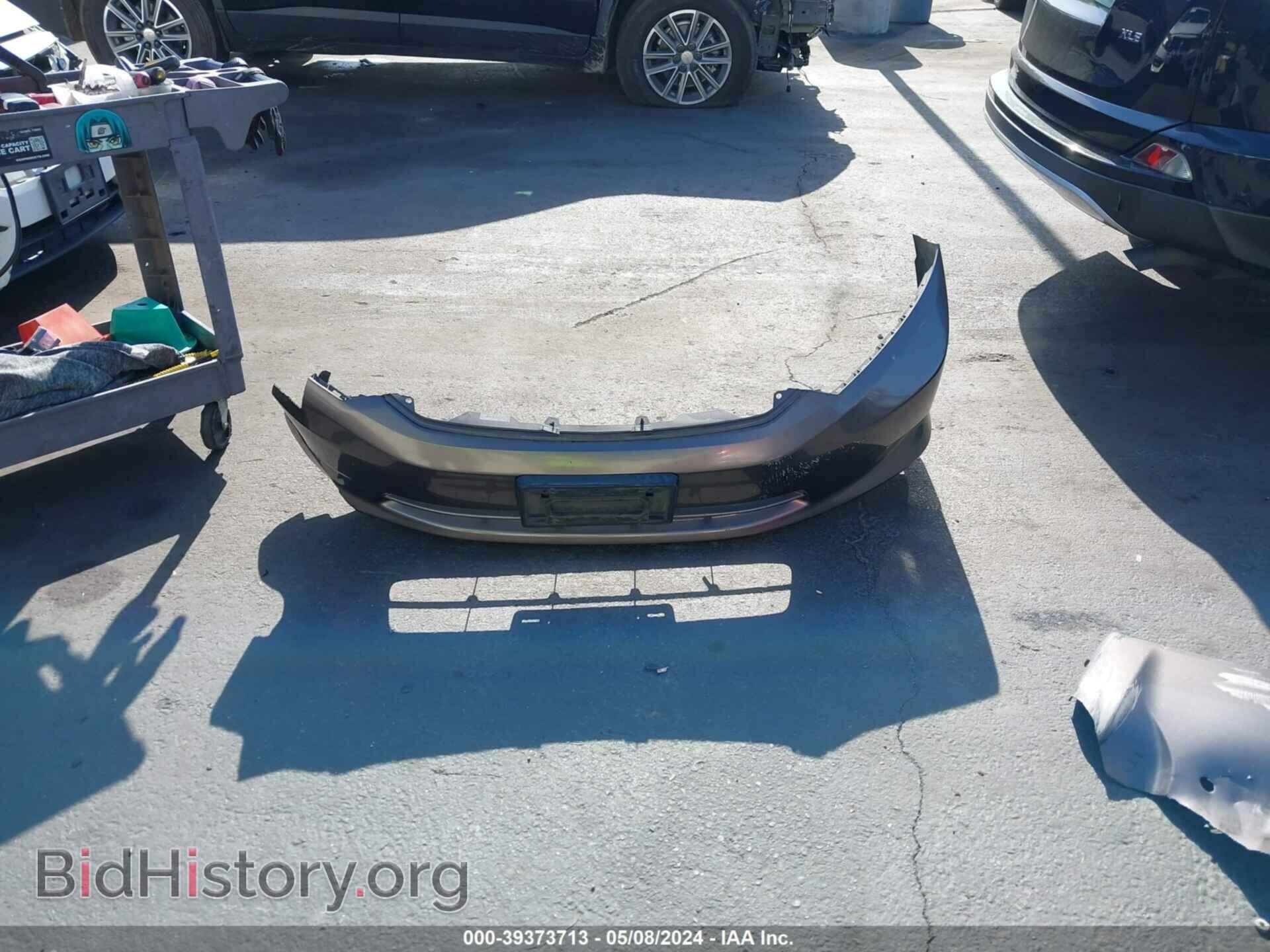2012 HONDA CIVIC - VIN: 2HGFB2F55CH541016 - Фото 12
