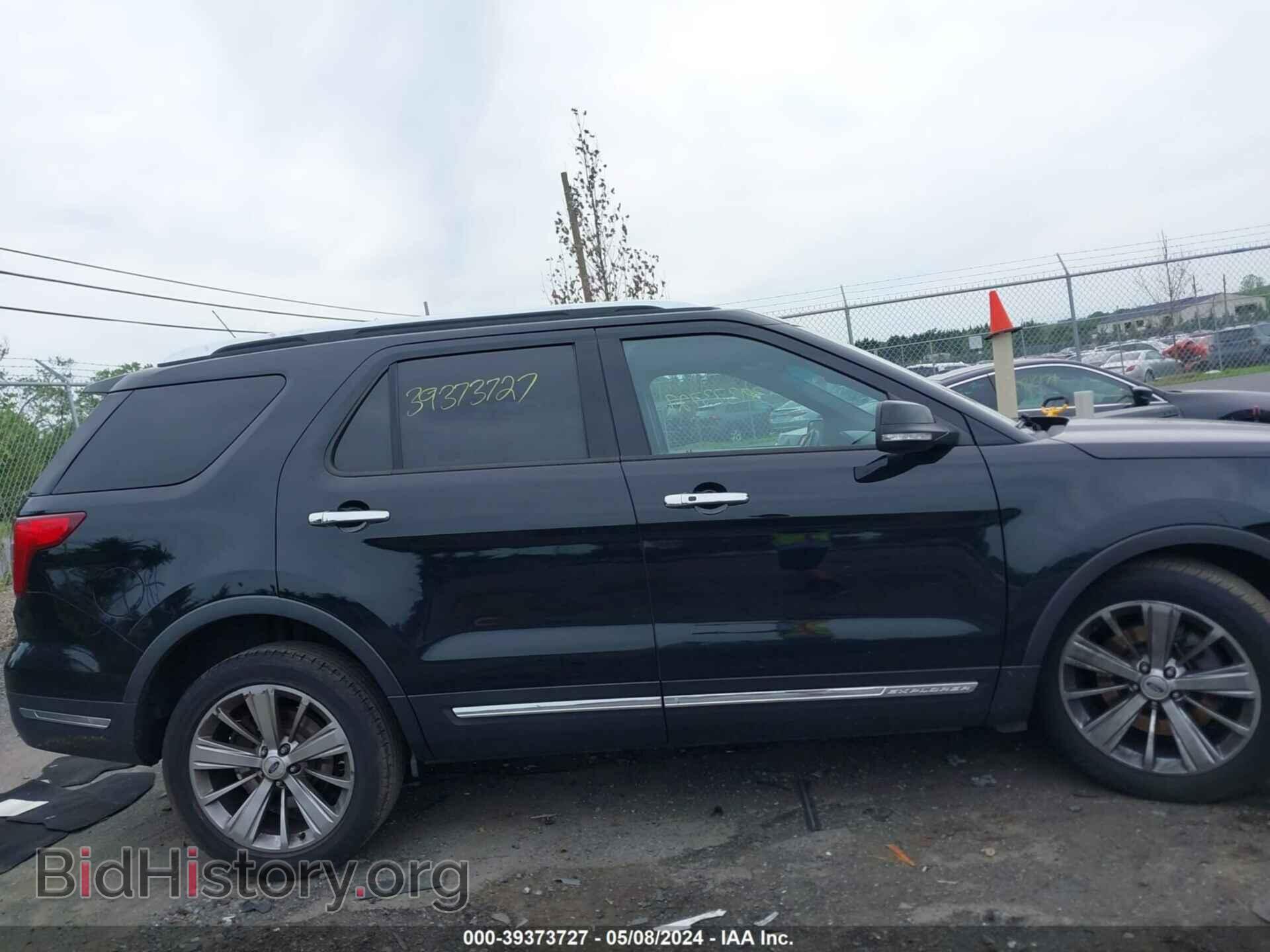 2018 FORD EXPLORER - VIN: 1FM5K7F83JGC16256 - Фото 13
