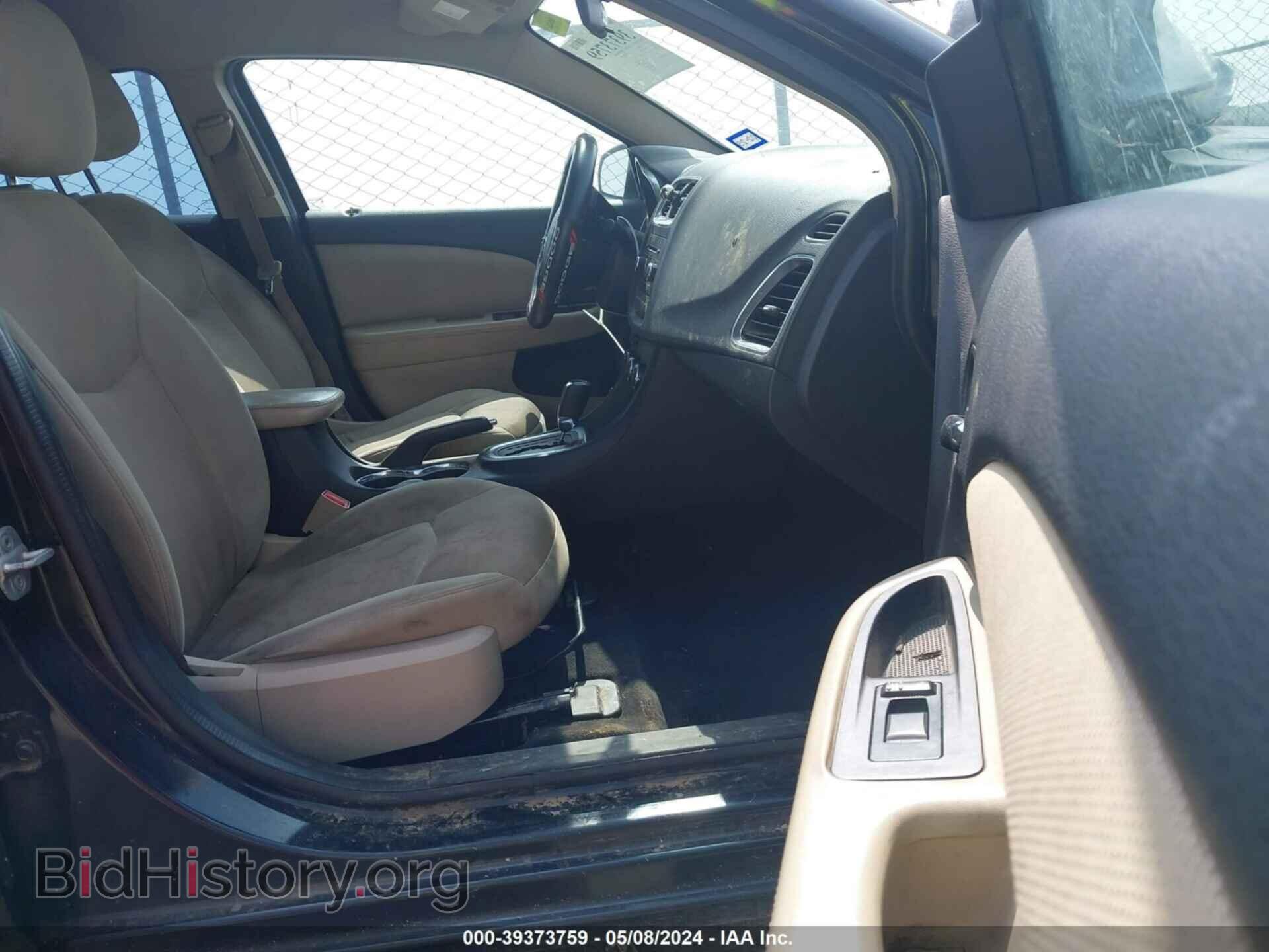 2013 DODGE AVENGER - VIN: 1C3CDZAB2DN581035 - Photo 5