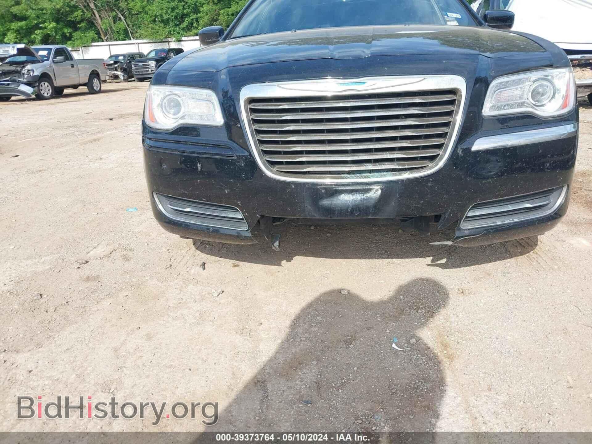 2013 CHRYSLER 300 - VIN: 2C3CCAAG0DH630922 - Фото 6