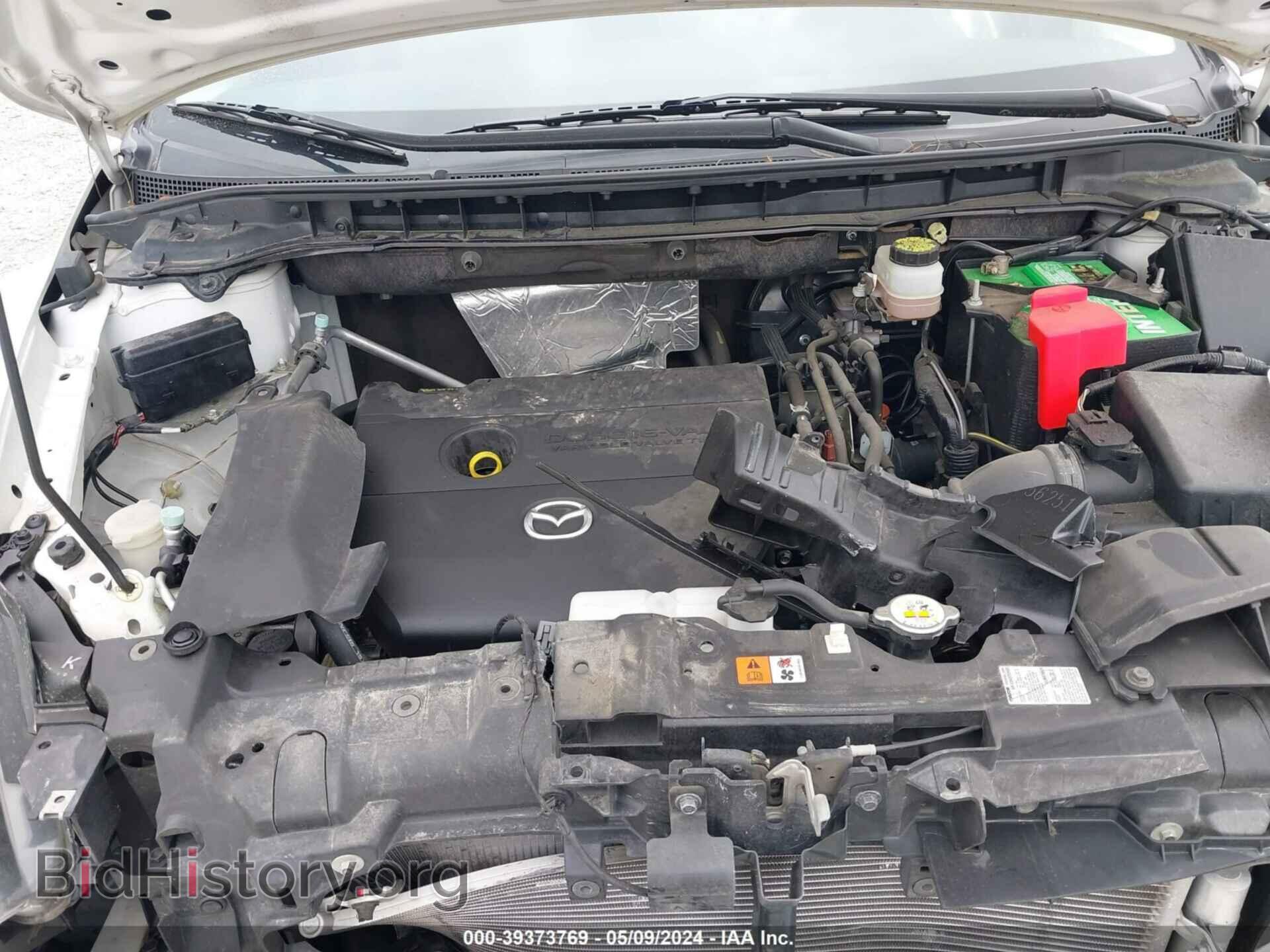 2010 MAZDA CX-7 - VIN: JM3ER2W52A0320164 - Фото 10